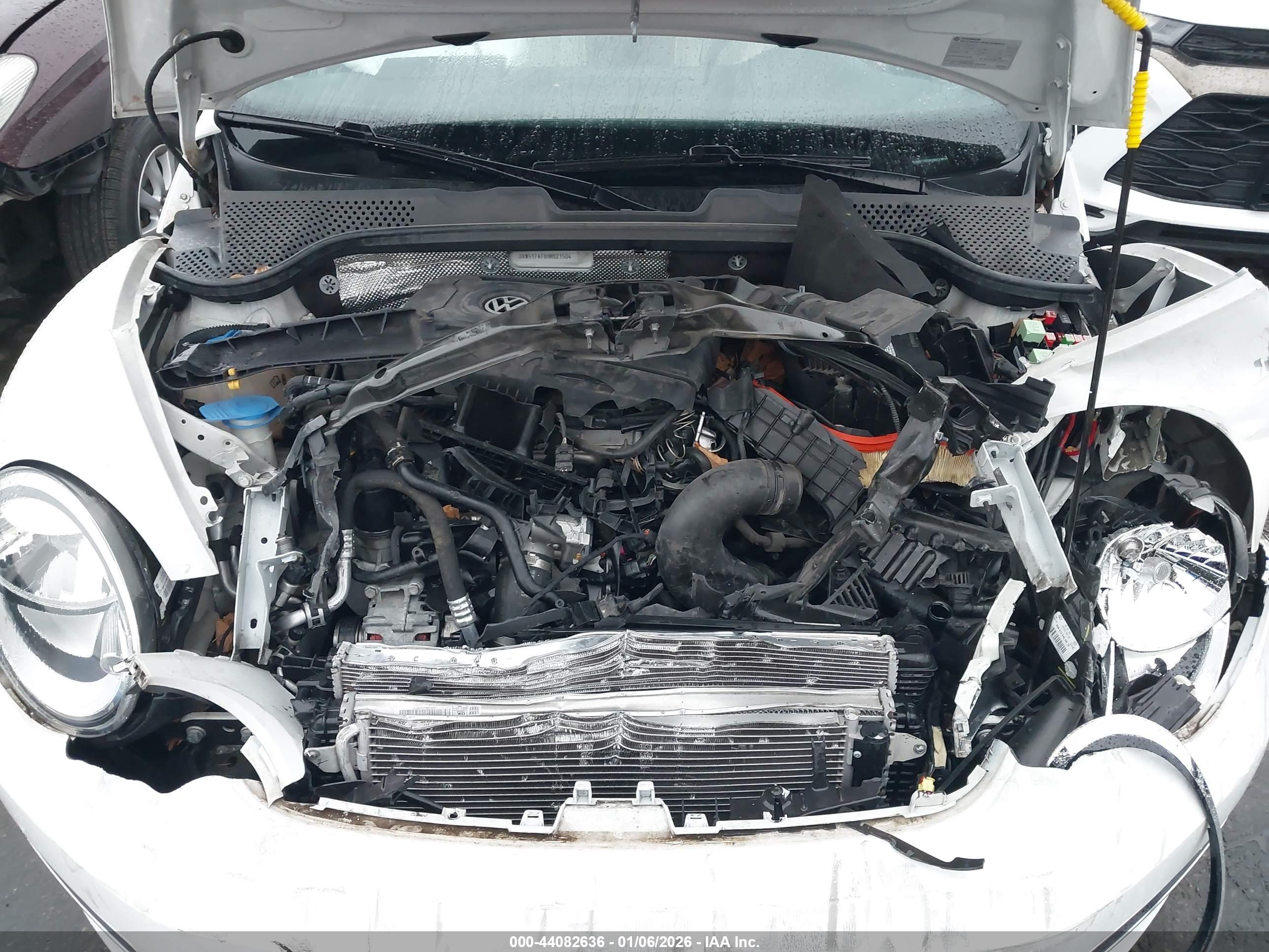 VOLKSWAGEN BEETLE image 10