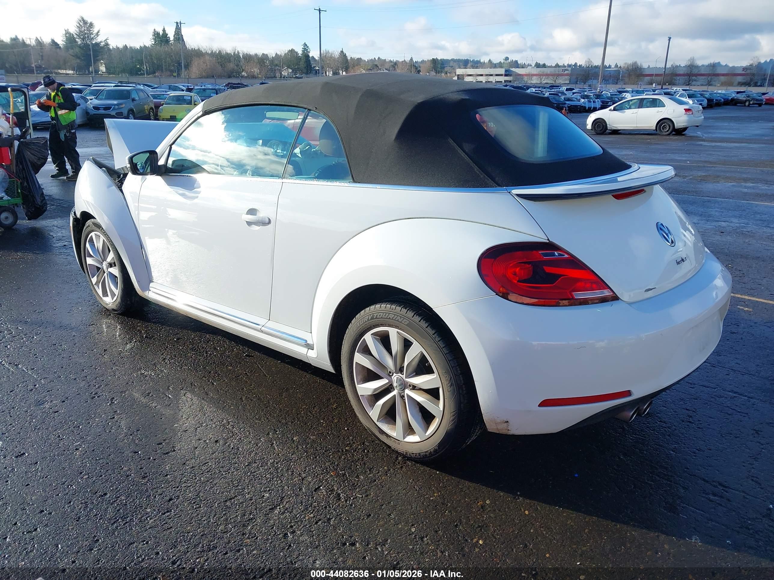 VOLKSWAGEN BEETLE image 3