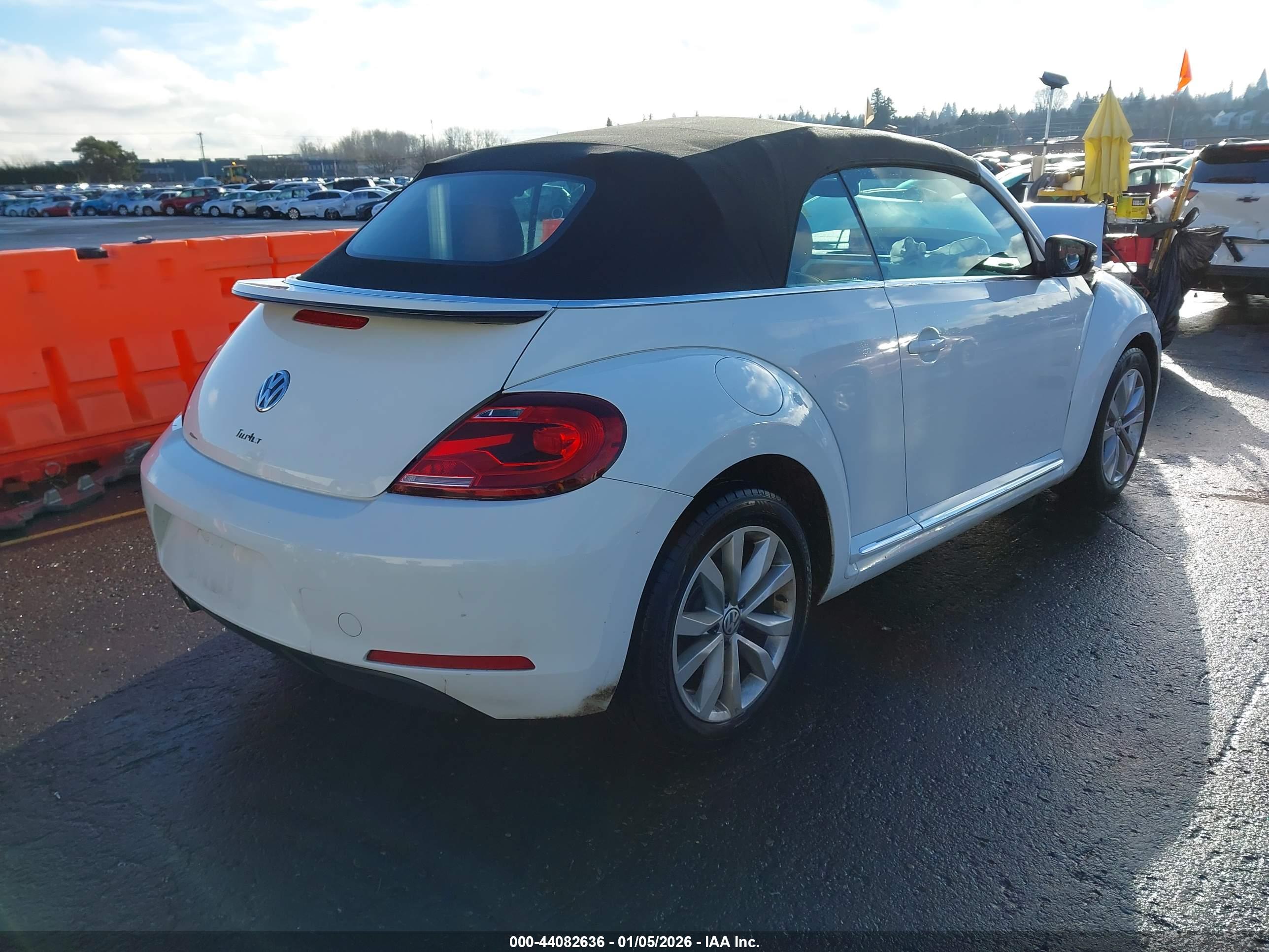 VOLKSWAGEN BEETLE image 4