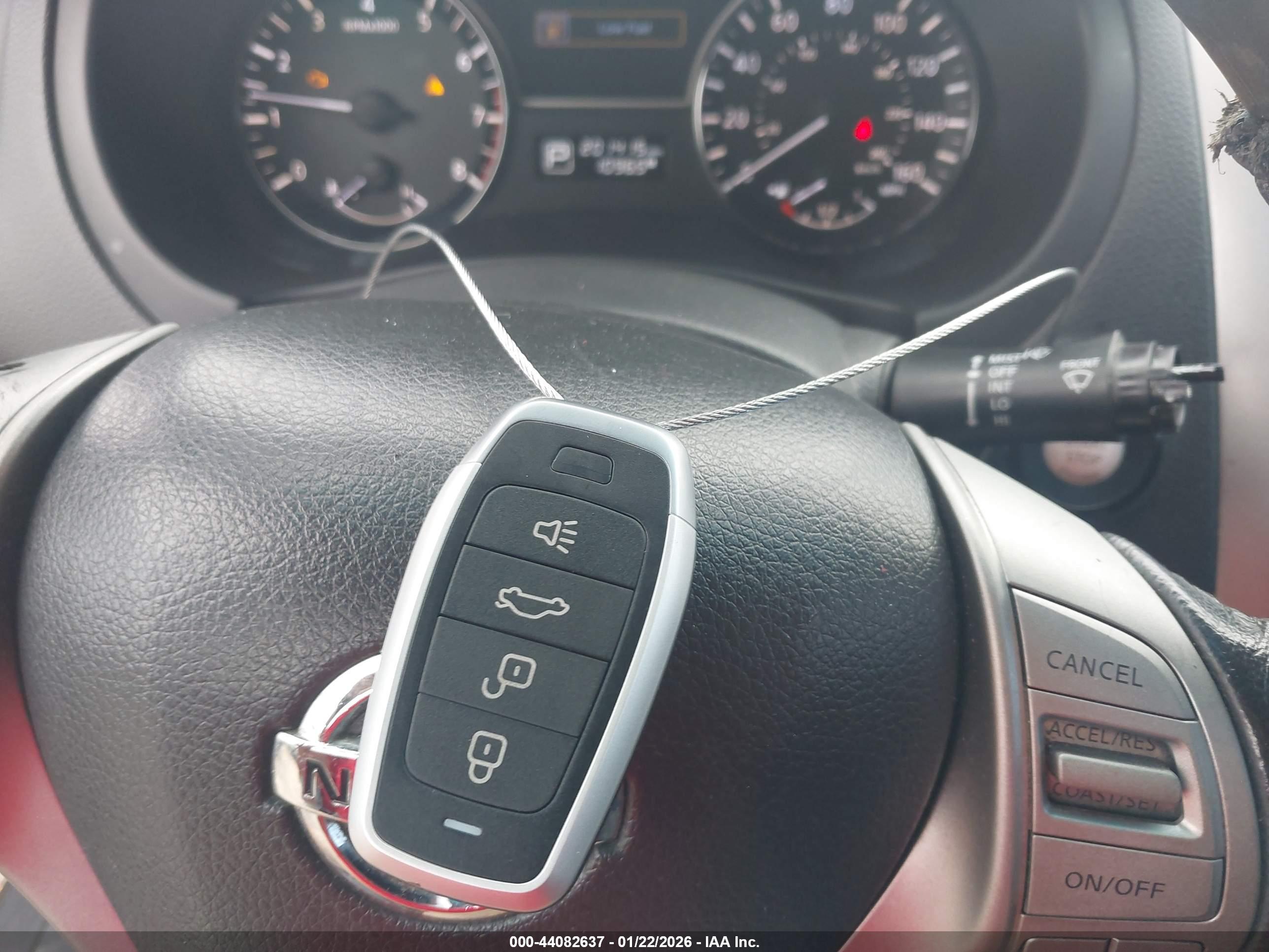 NISSAN ALTIMA image 11