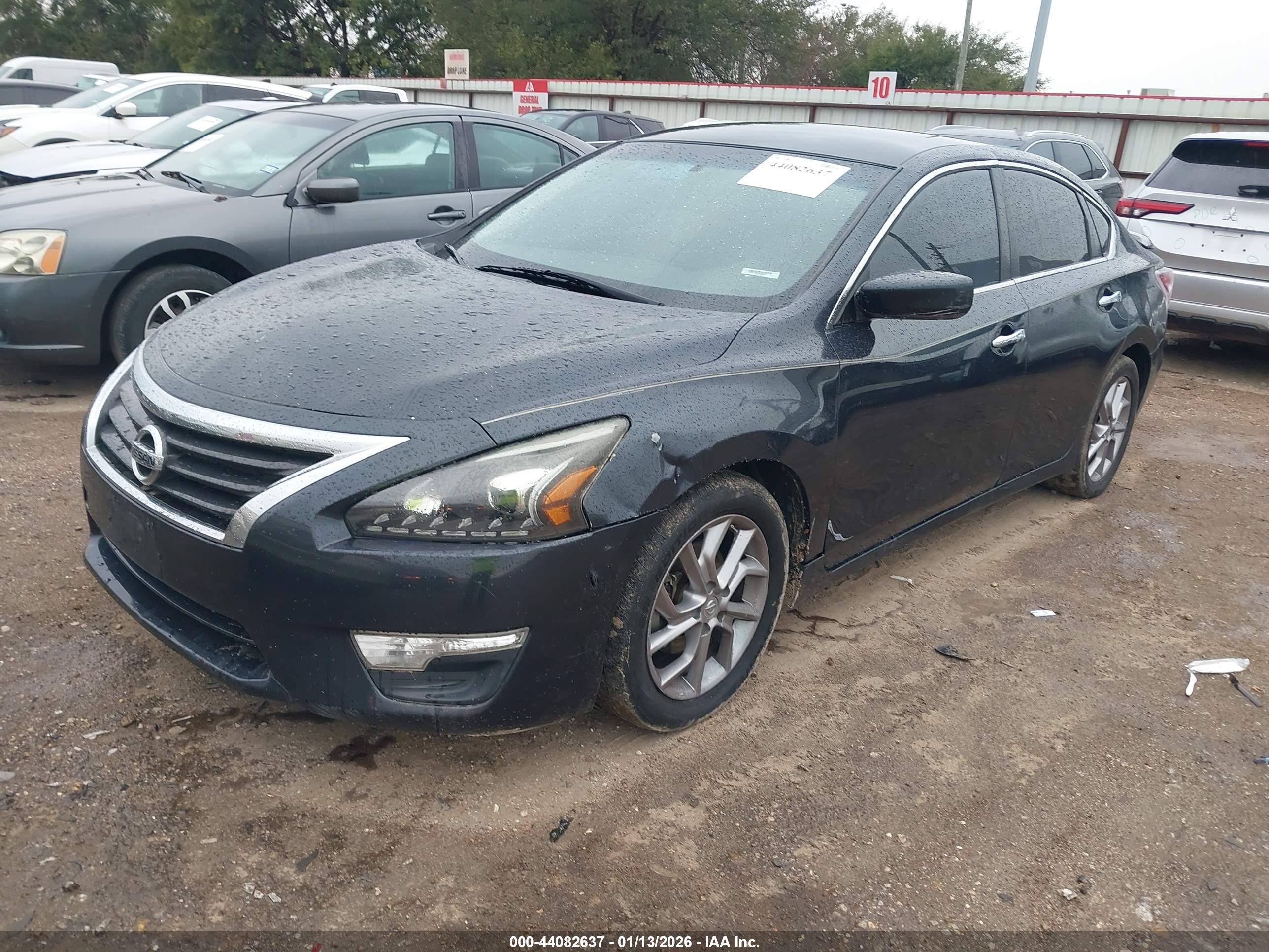 NISSAN ALTIMA image 2