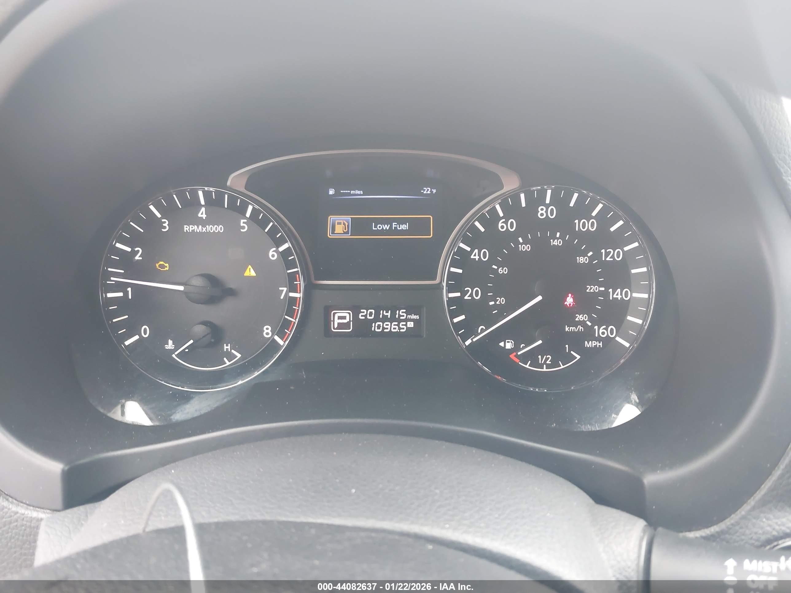 NISSAN ALTIMA image 7