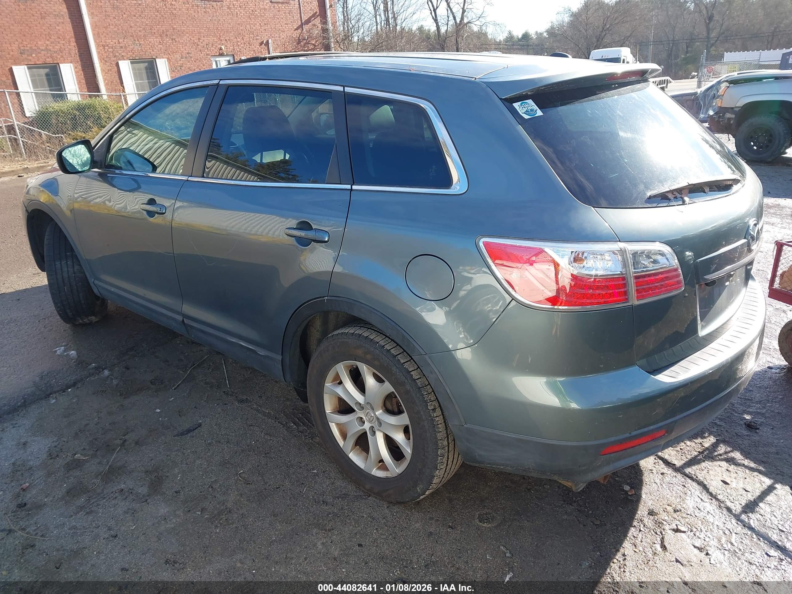MAZDA CX-9 image 3