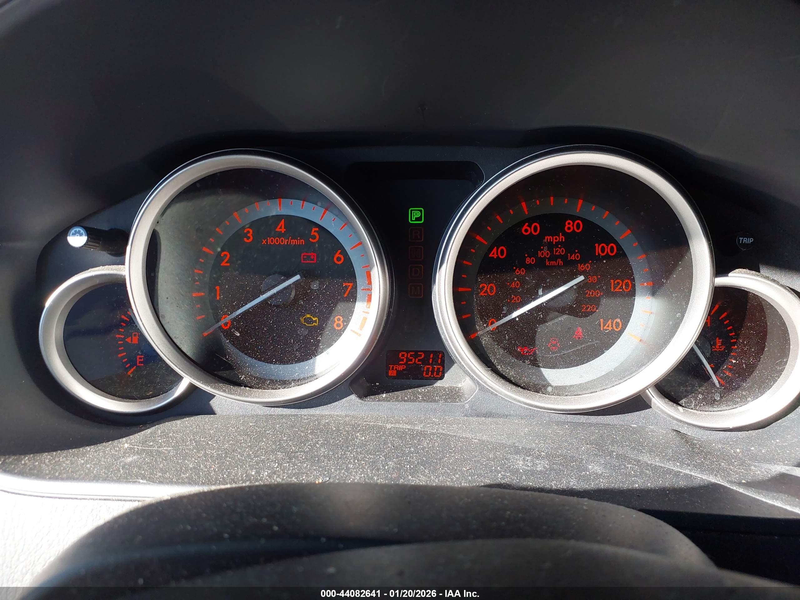 MAZDA CX-9 image 7