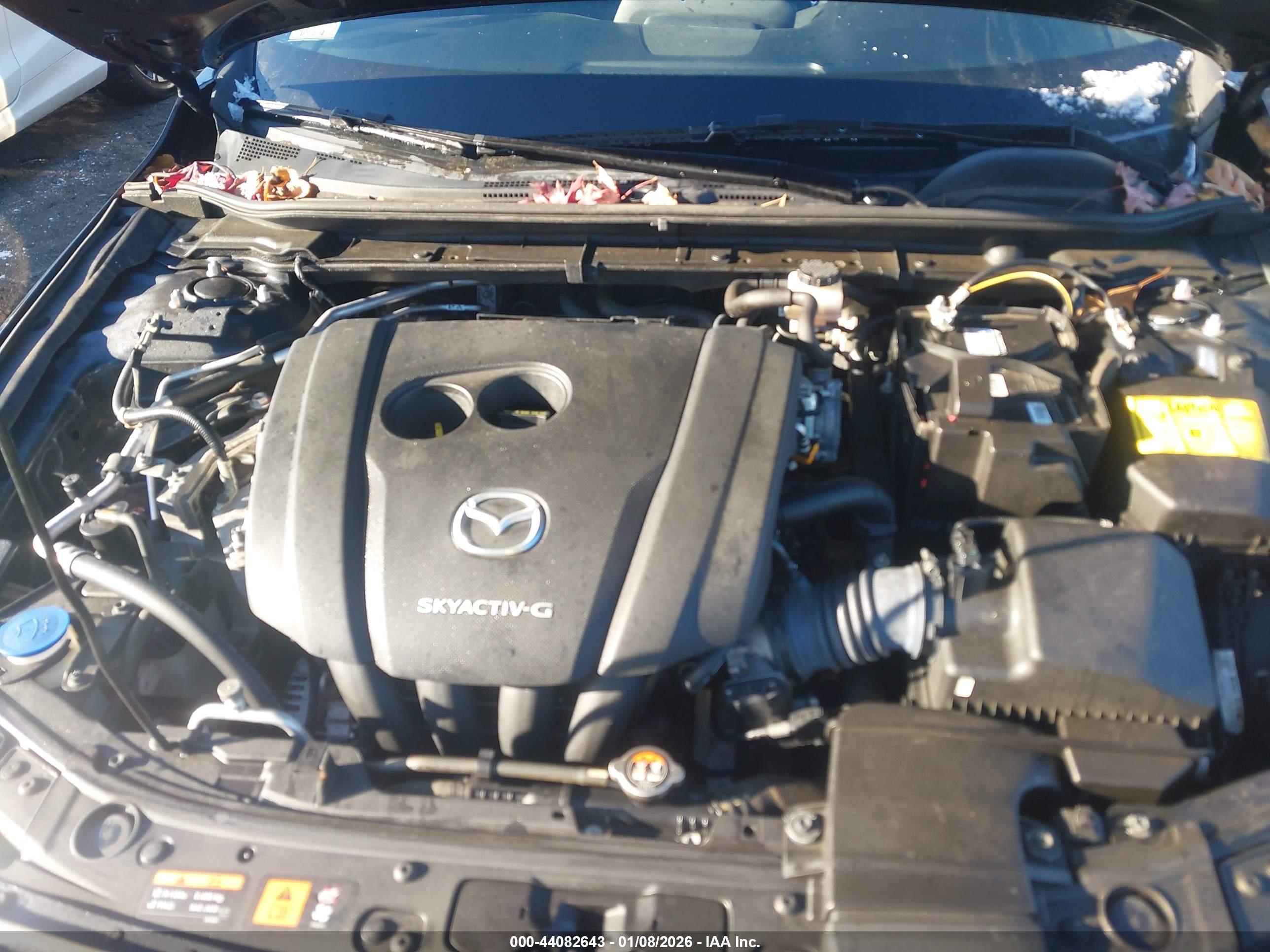 MAZDA MAZDA3 image 10