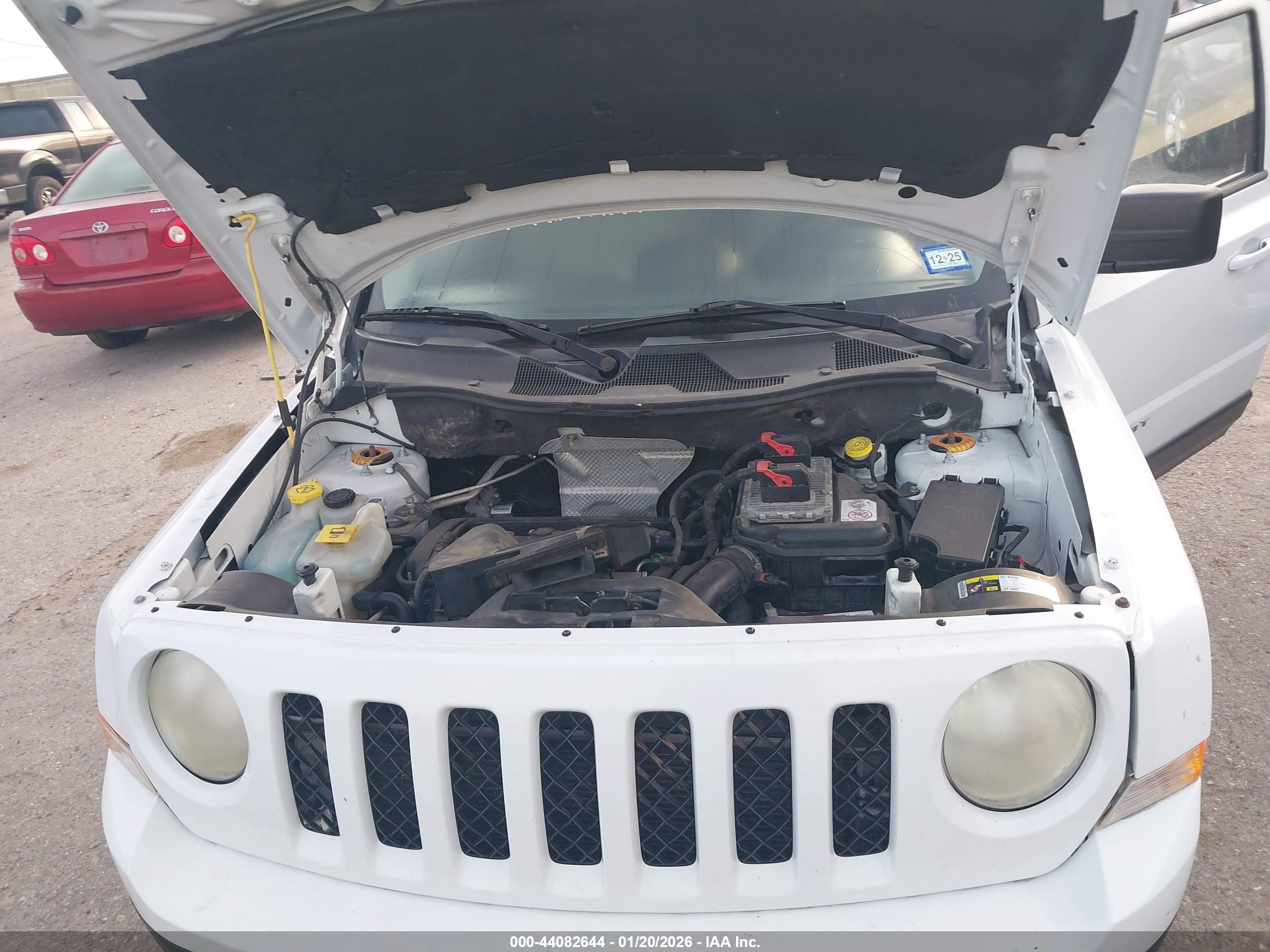 JEEP PATRIOT image 10