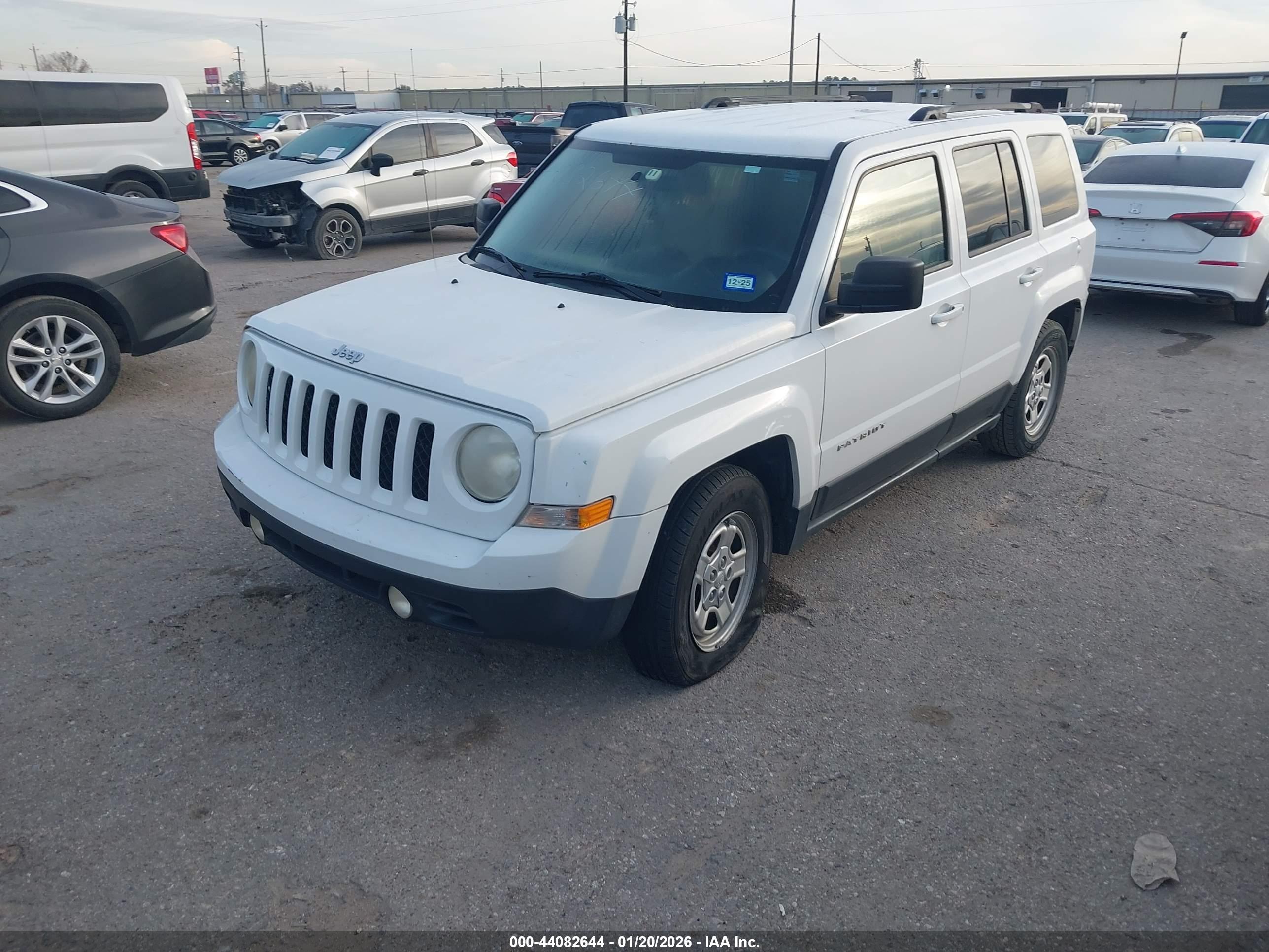 JEEP PATRIOT image 2