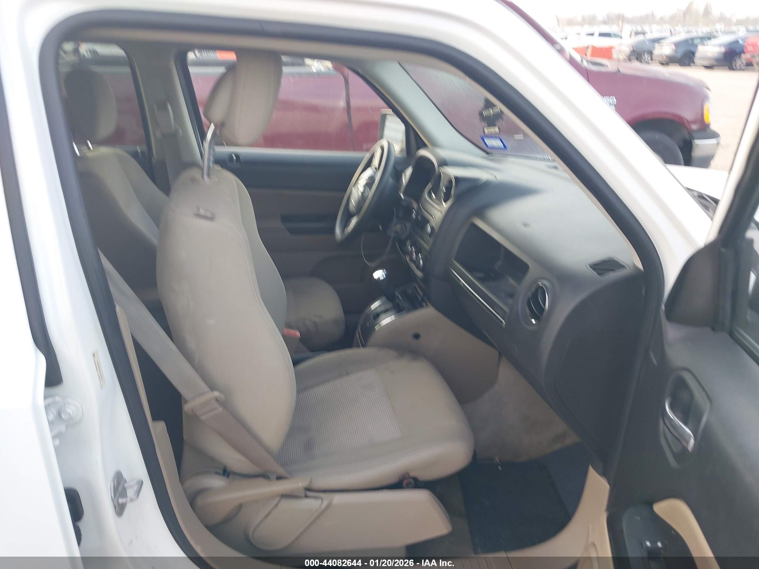 JEEP PATRIOT image 5