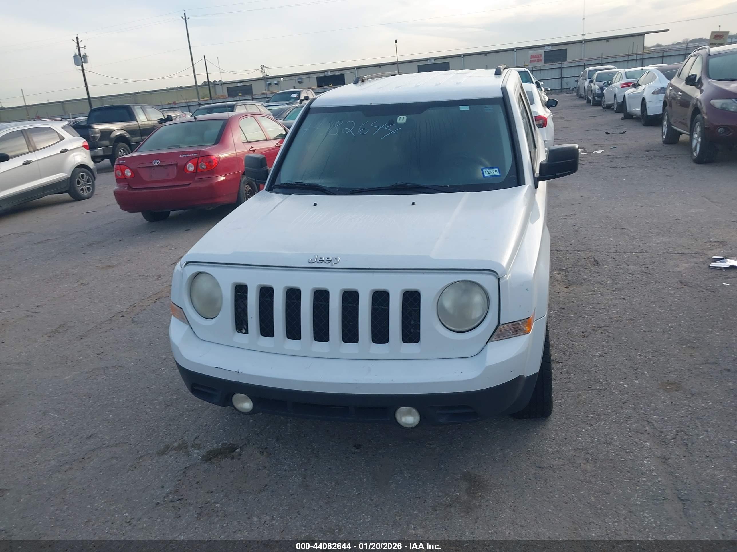 JEEP PATRIOT image 6