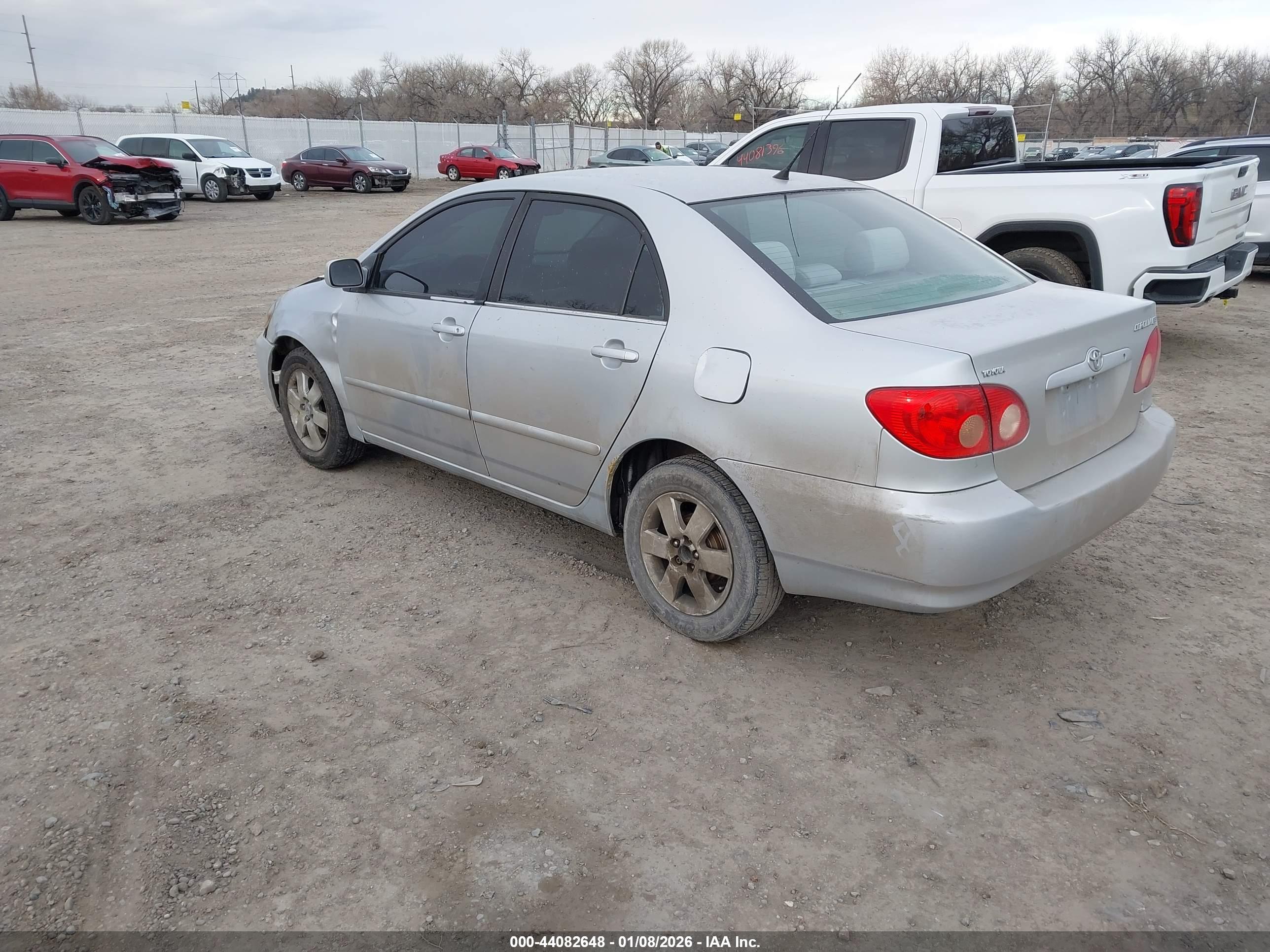 TOYOTA COROLLA image 3