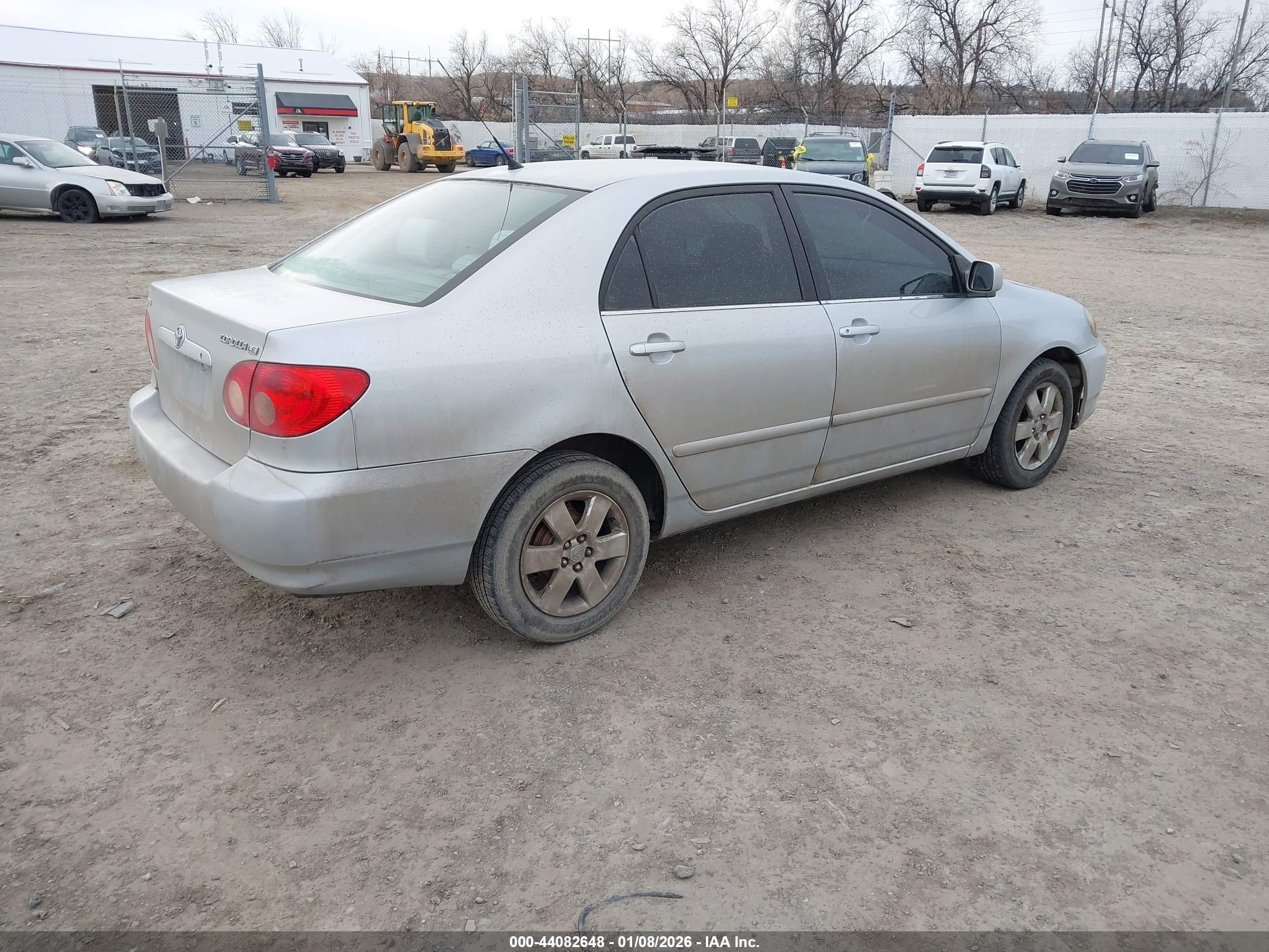 TOYOTA COROLLA image 4
