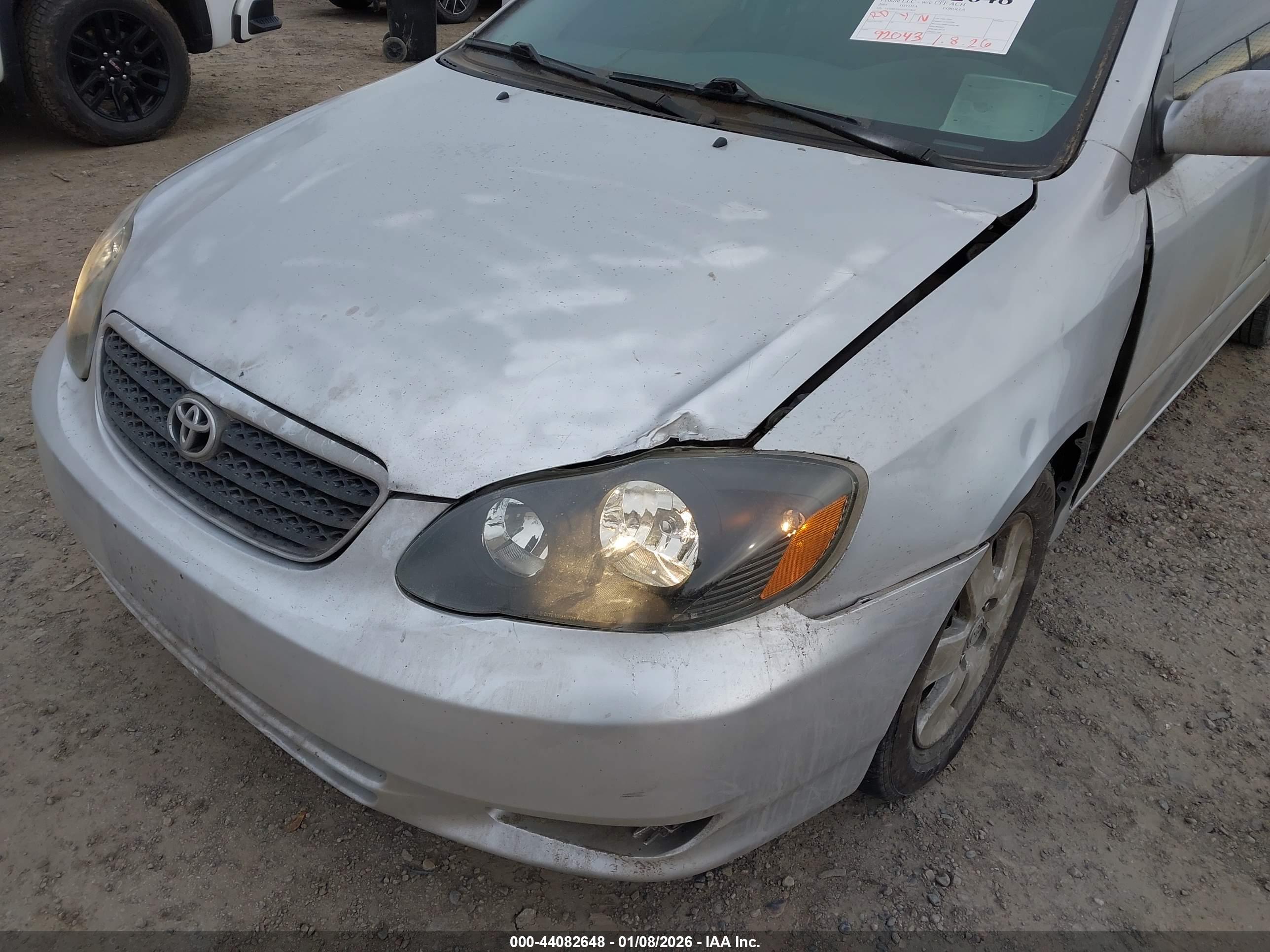 TOYOTA COROLLA image 6