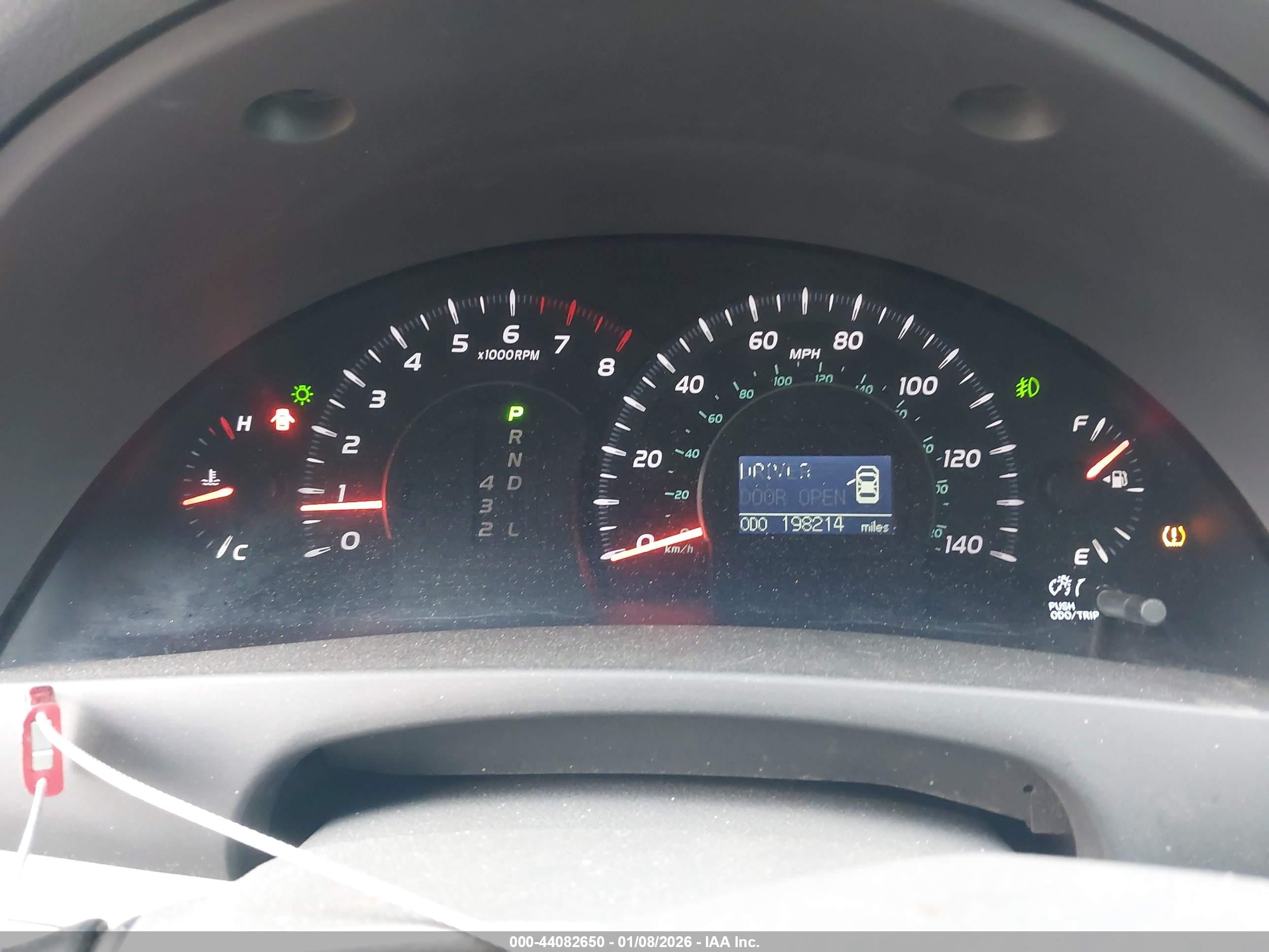 TOYOTA CAMRY image 7