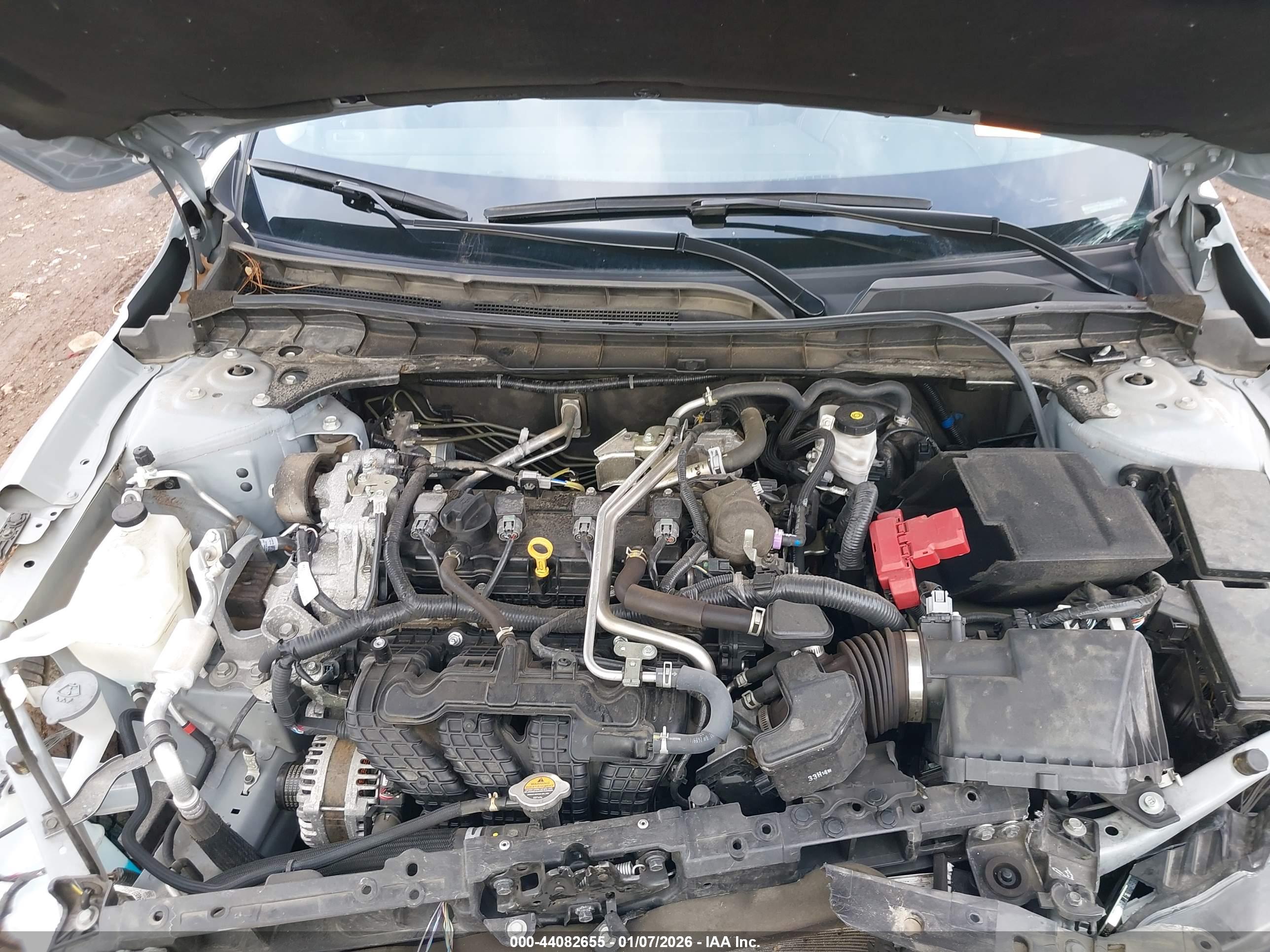 NISSAN ALTIMA image 10