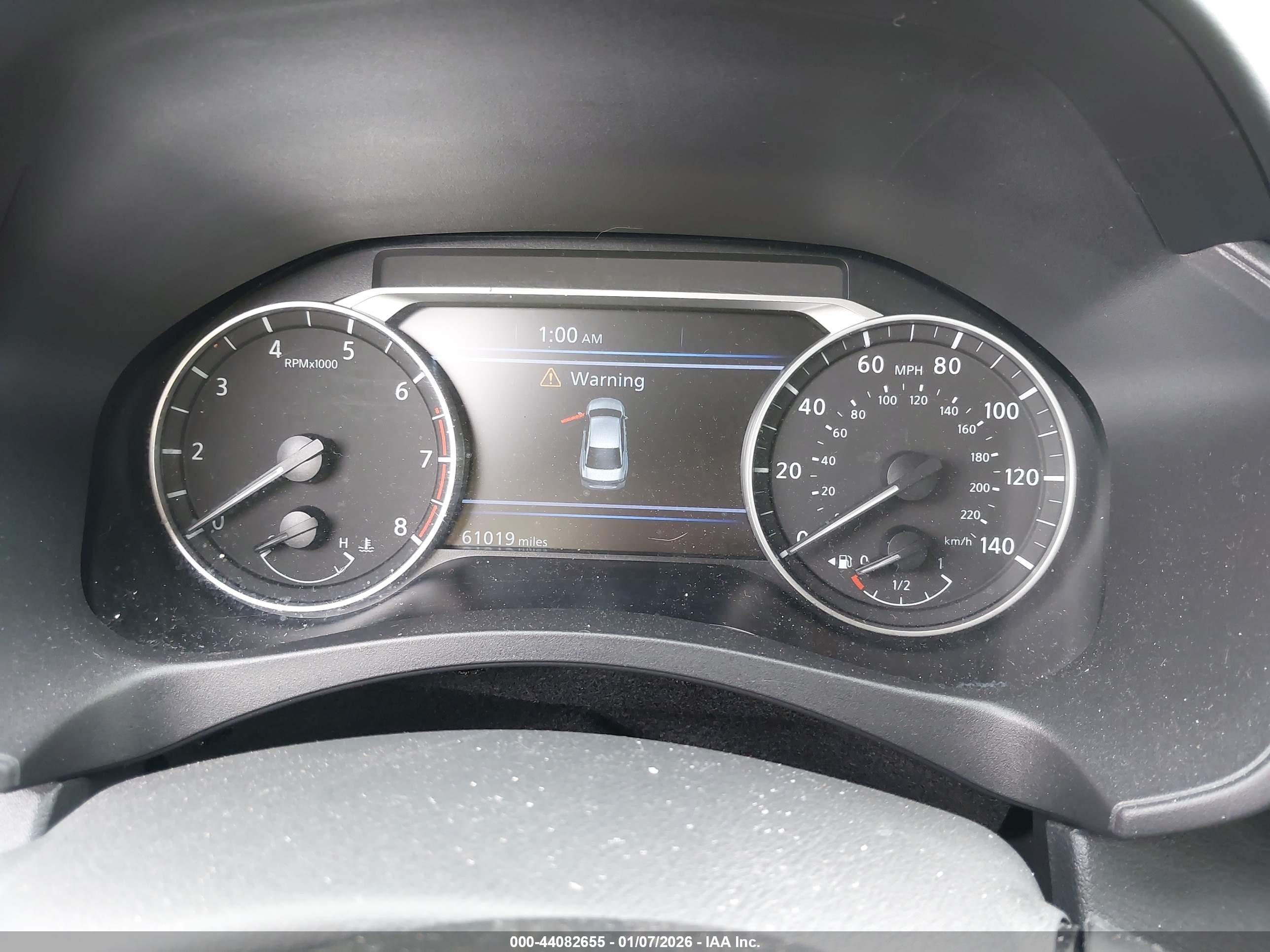NISSAN ALTIMA image 7