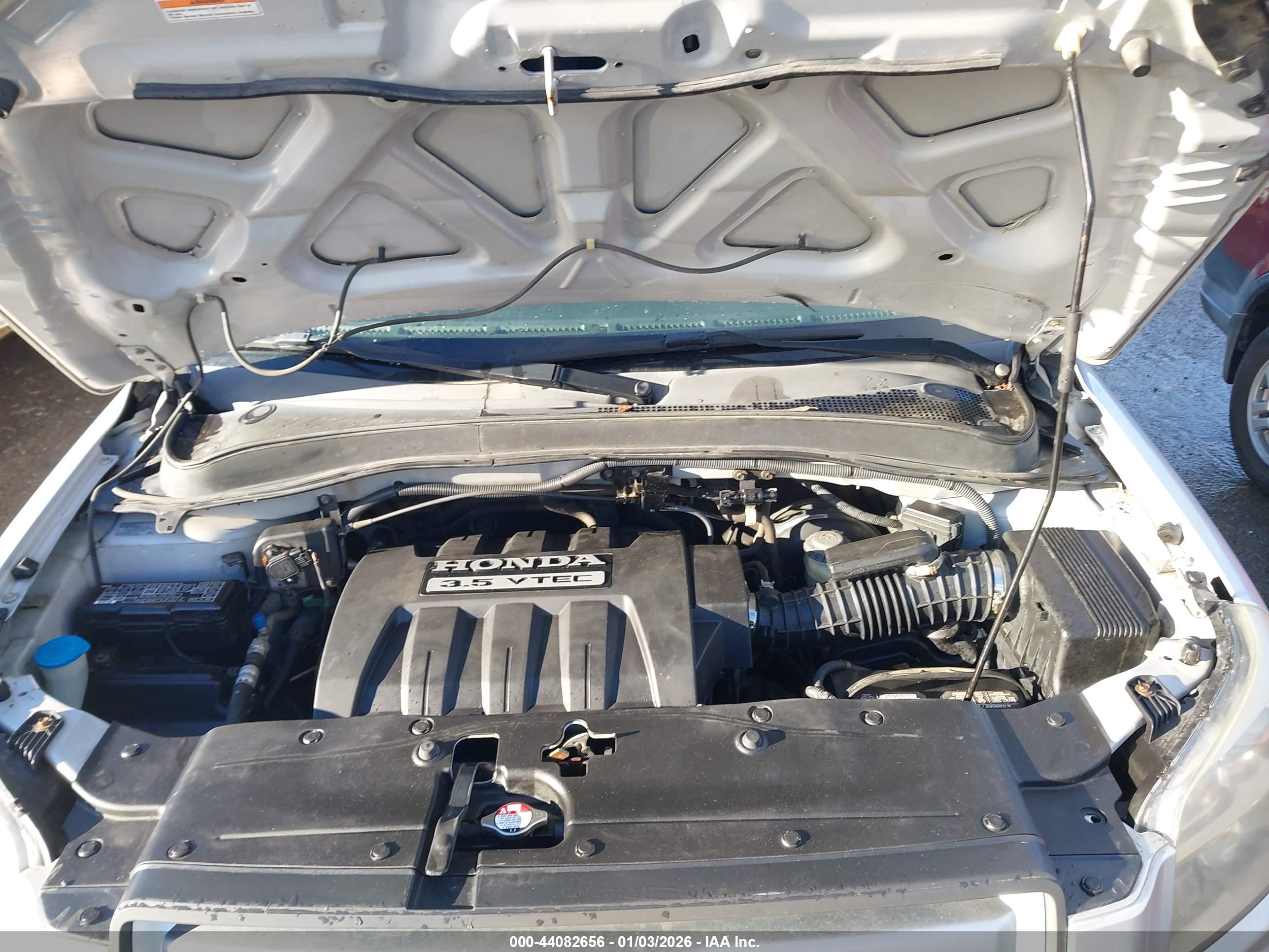 HONDA PILOT image 10