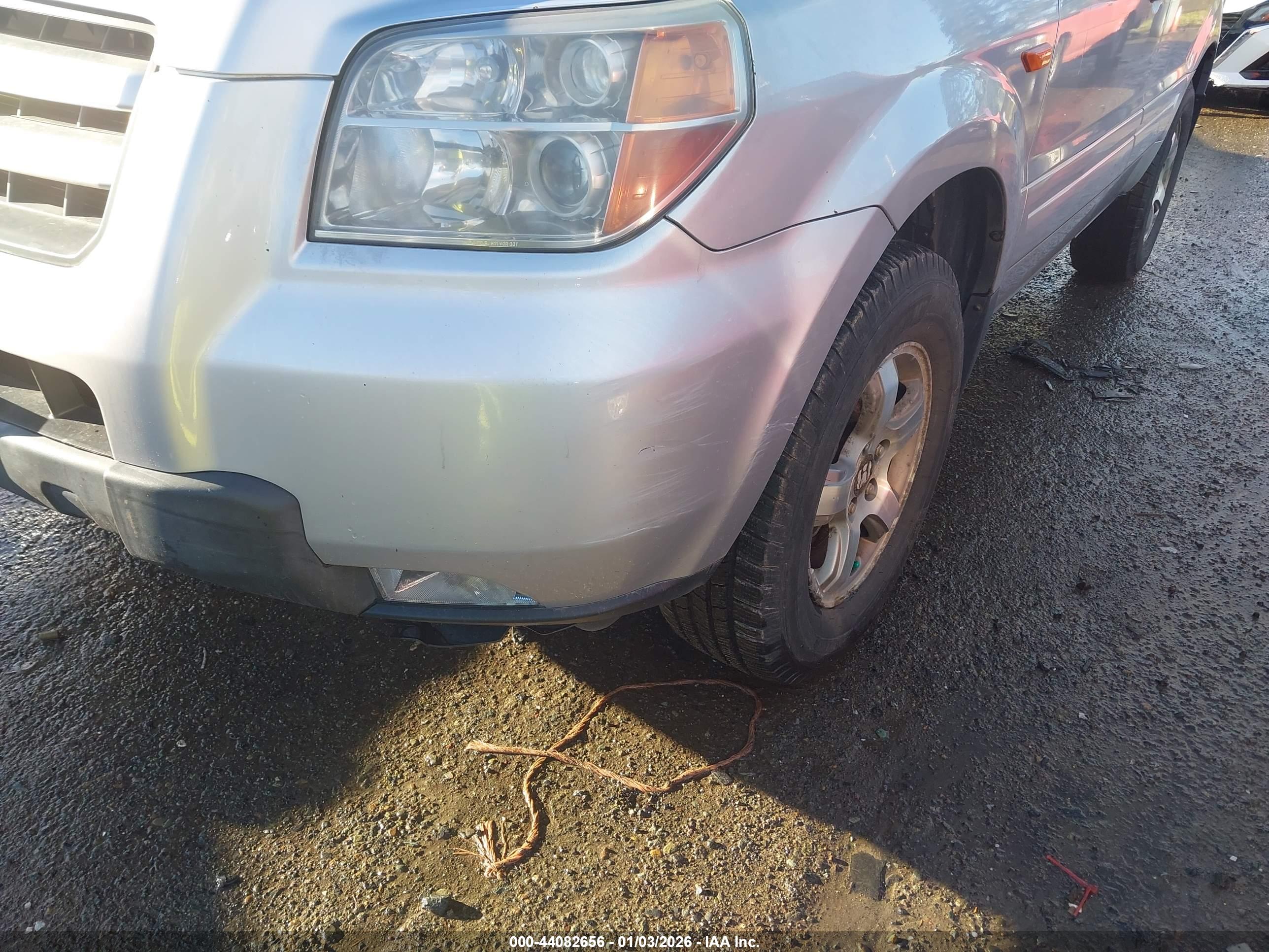 HONDA PILOT image 6