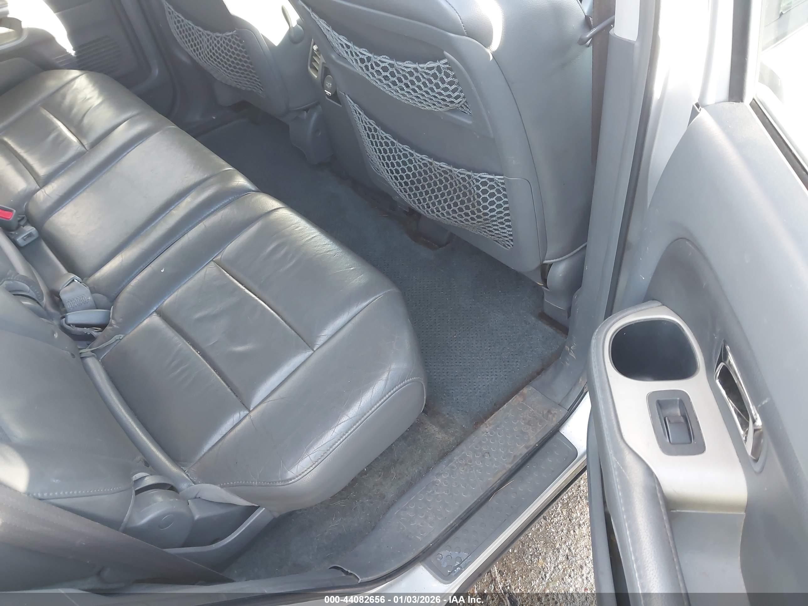 HONDA PILOT image 8