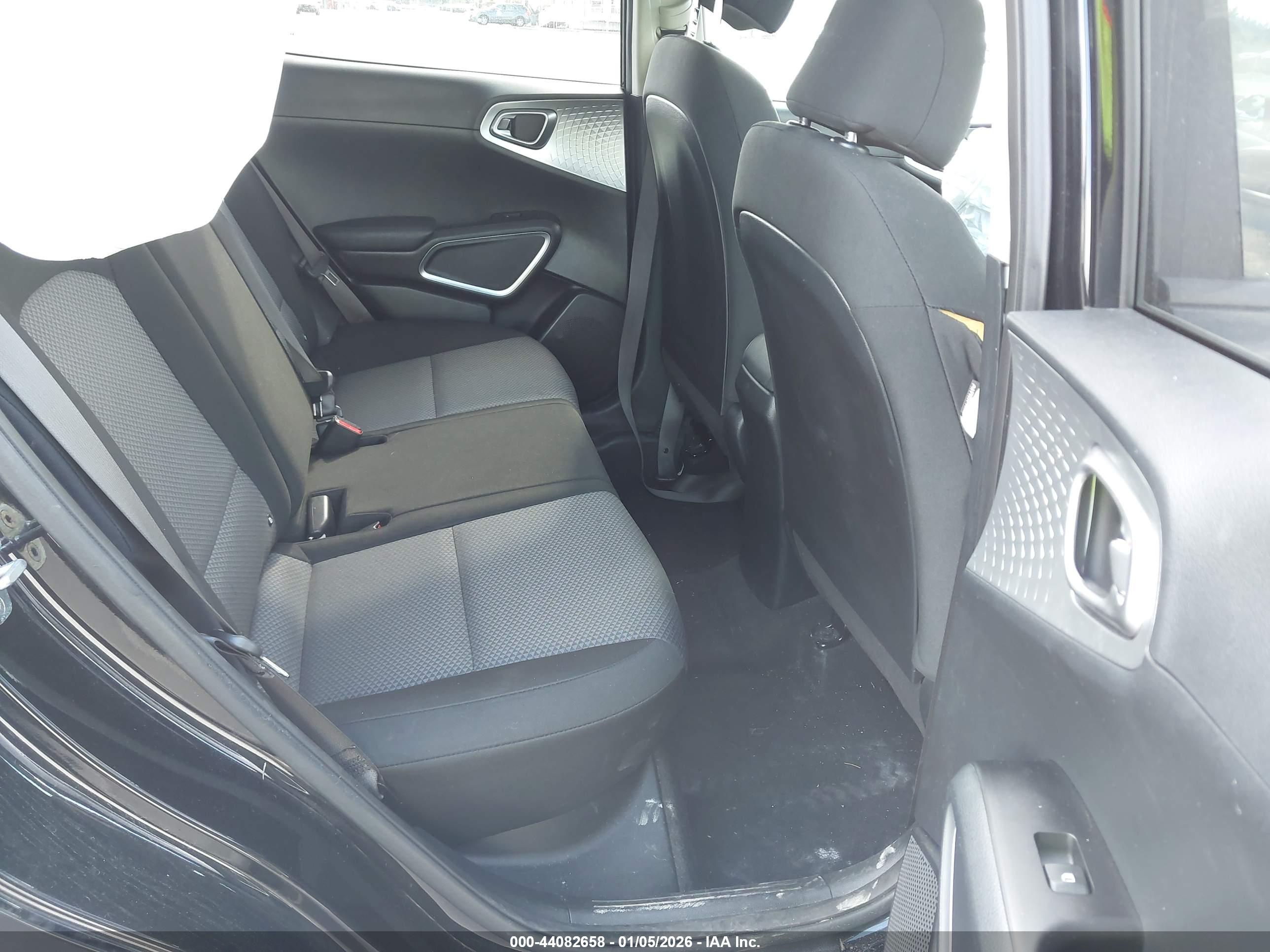 KIA SOUL image 8
