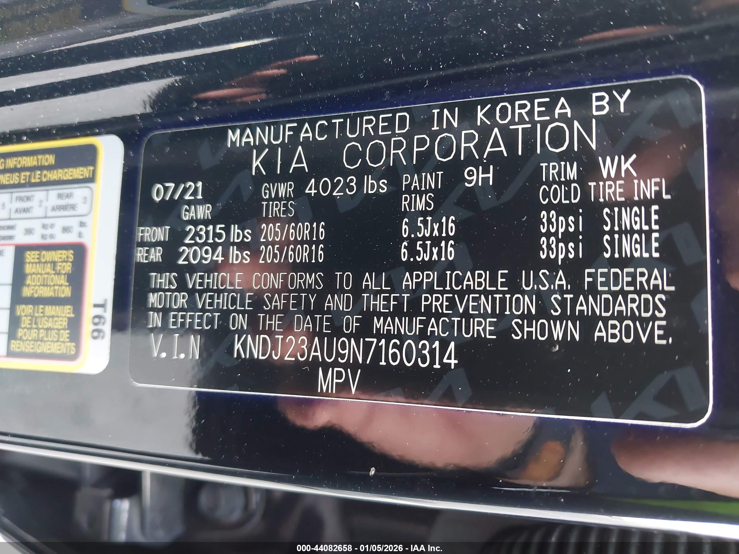 KIA SOUL image 9