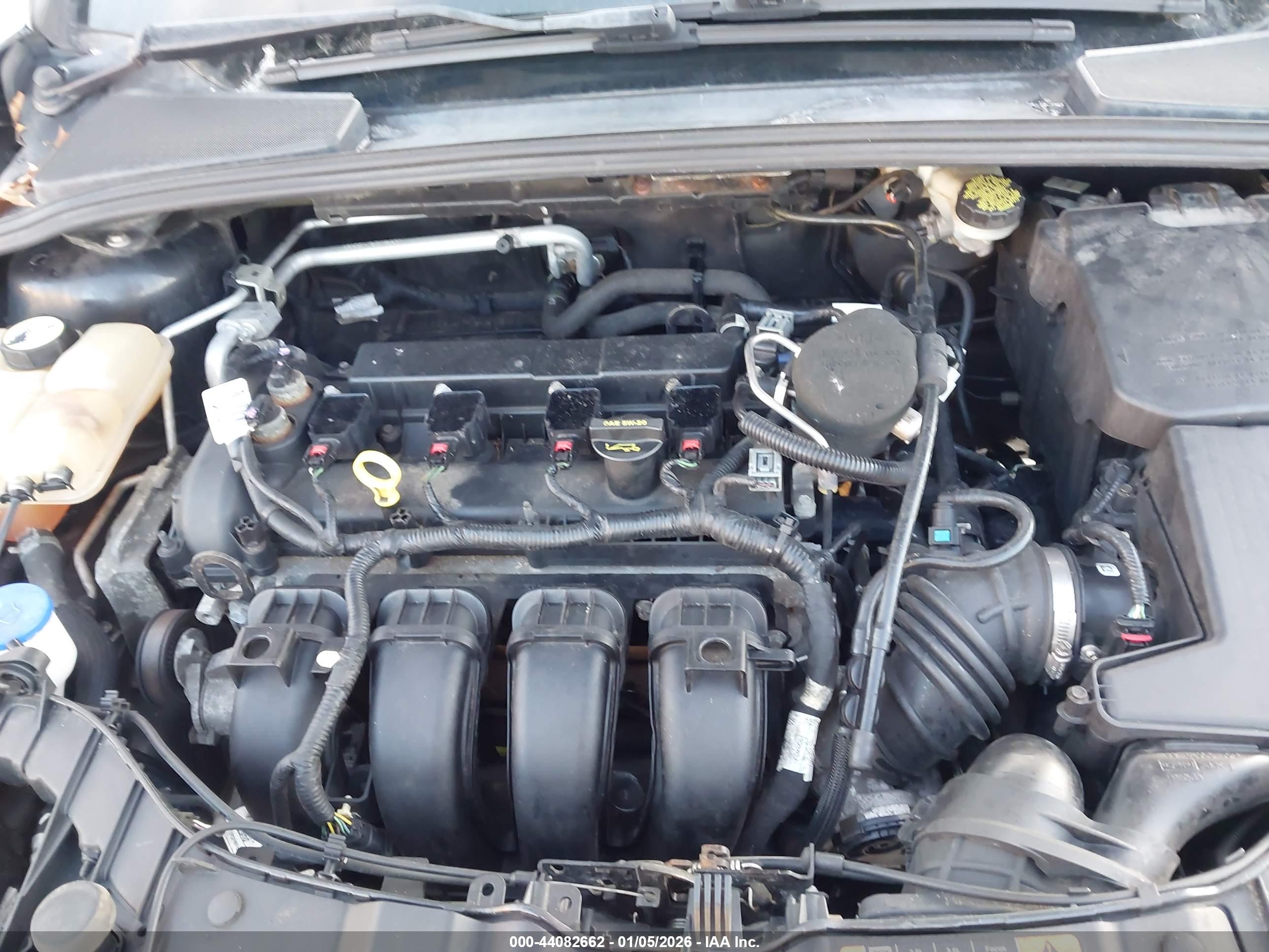 FORD FOCUS image 10