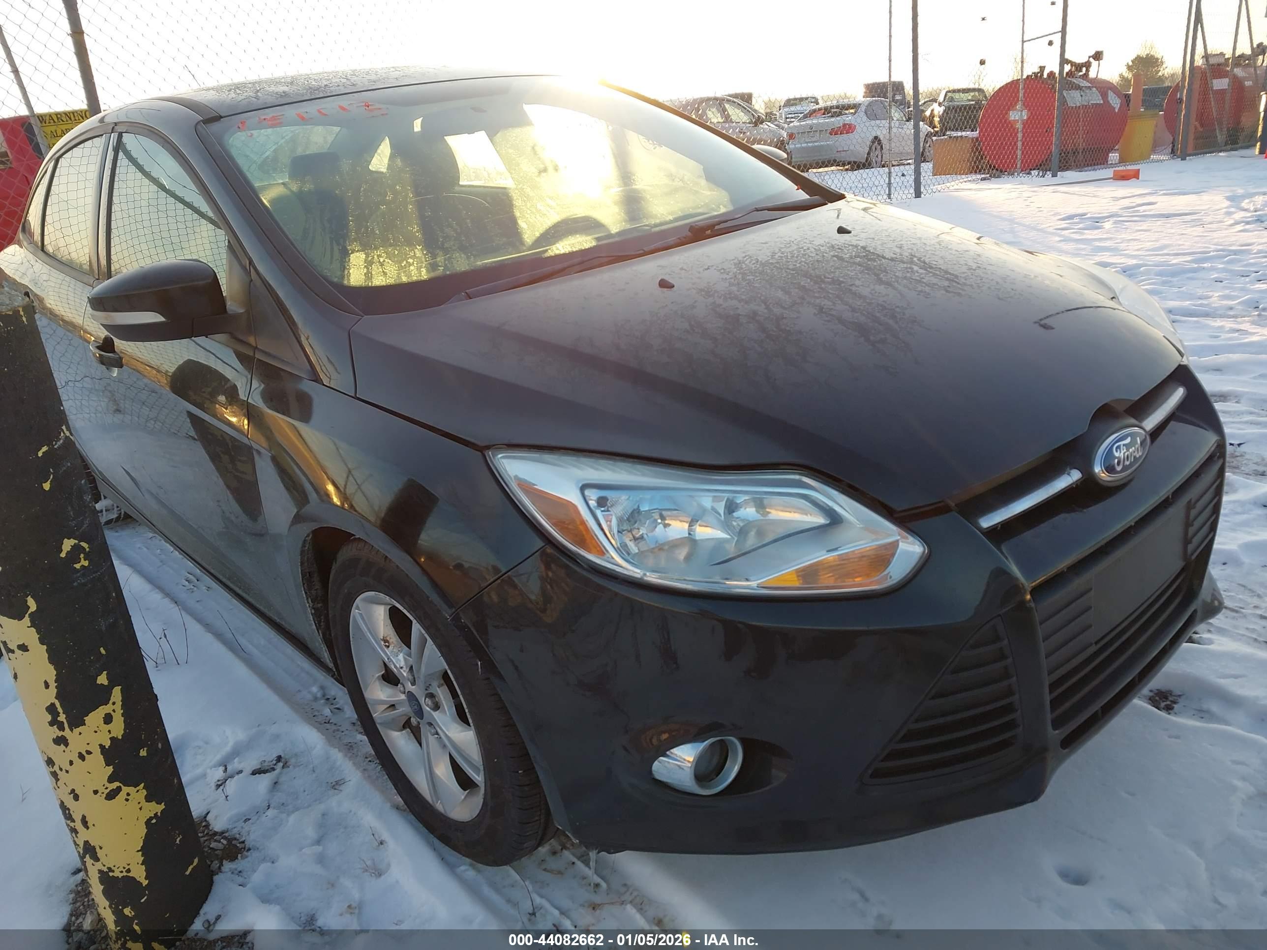FORD FOCUS image 5
