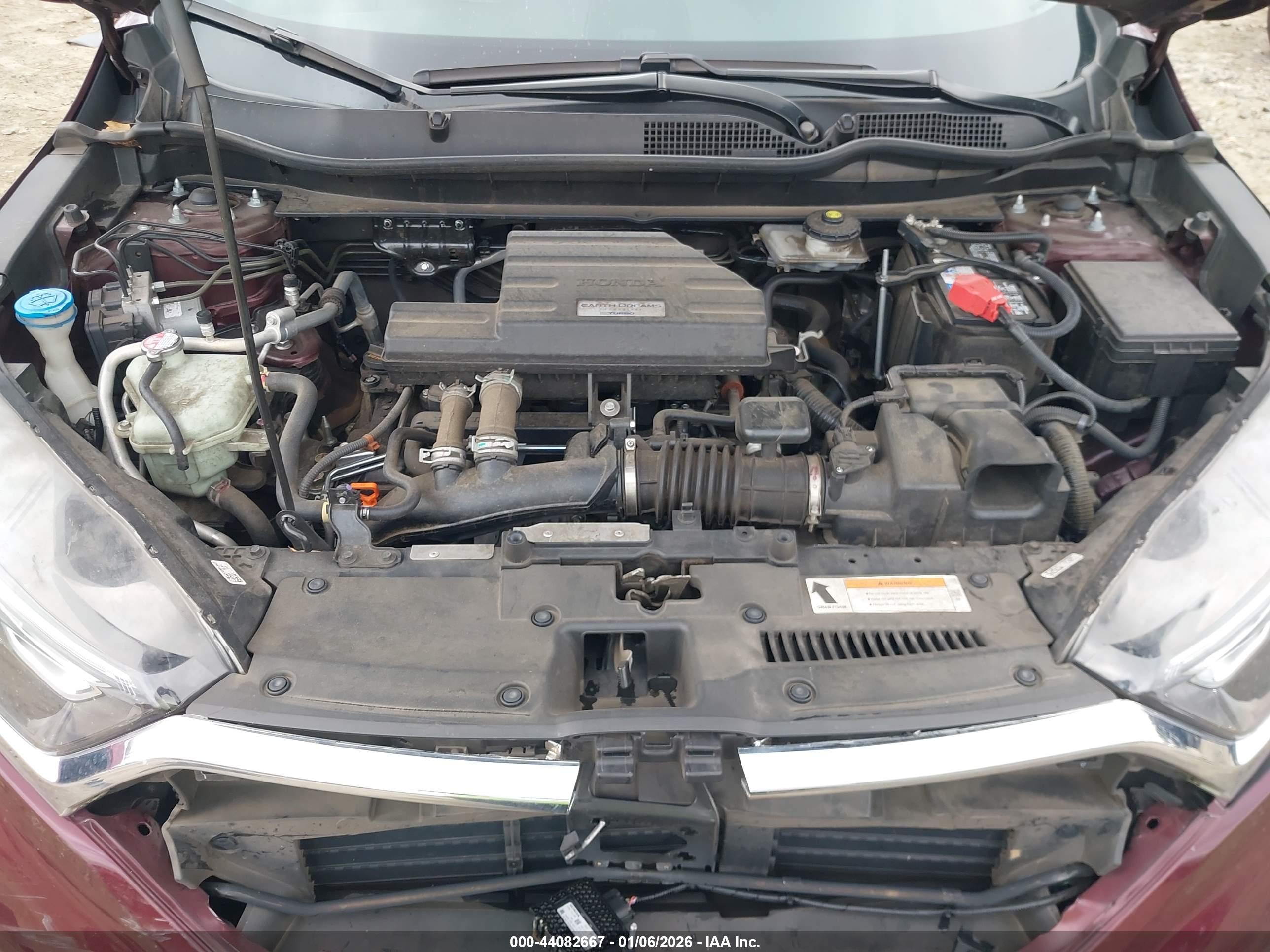 HONDA CR-V image 10