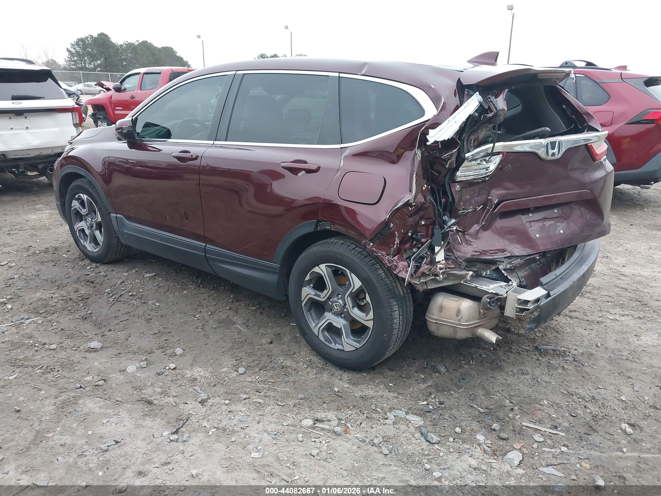 HONDA CR-V image 3
