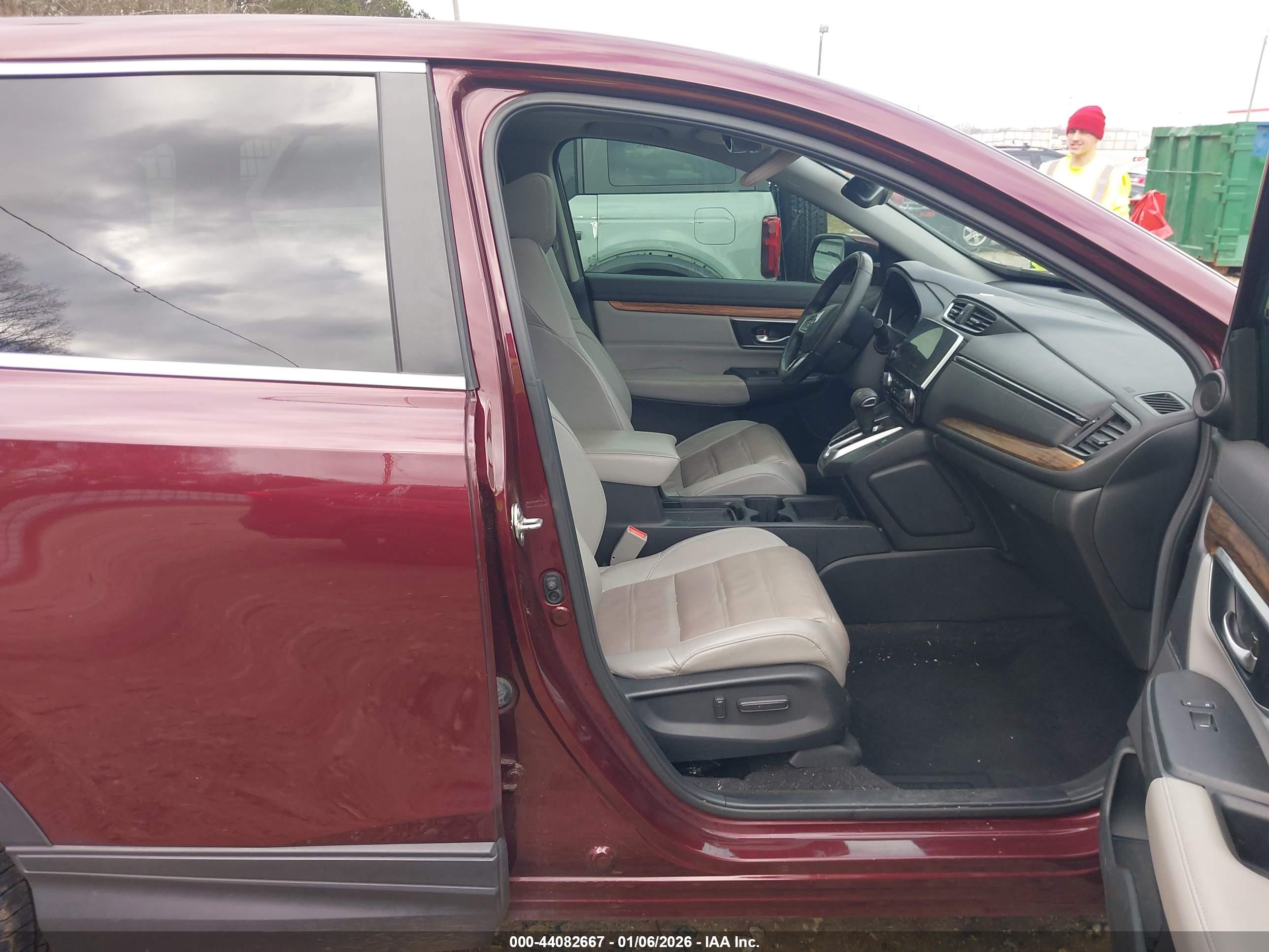 HONDA CR-V image 5