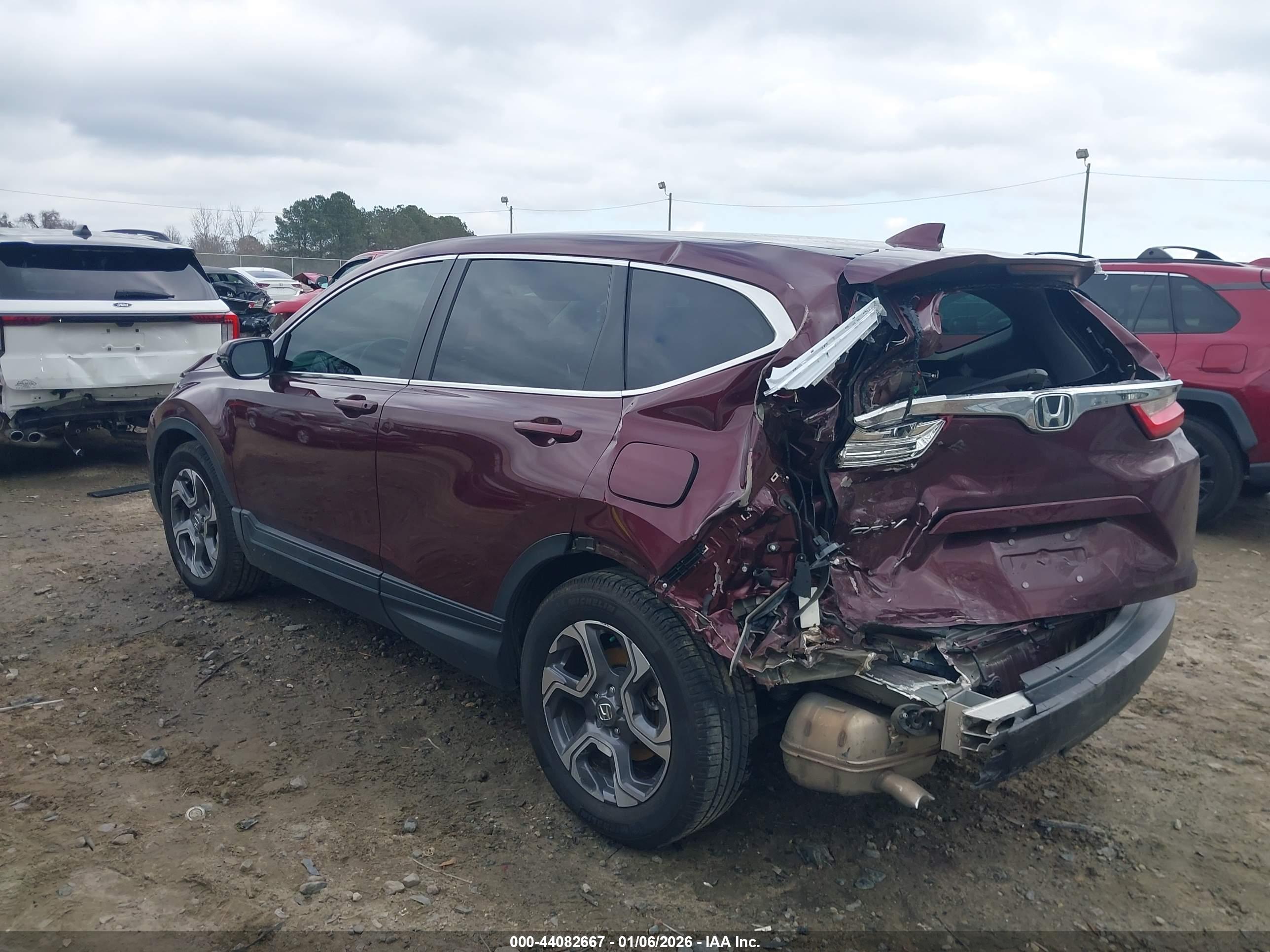 HONDA CR-V image 6