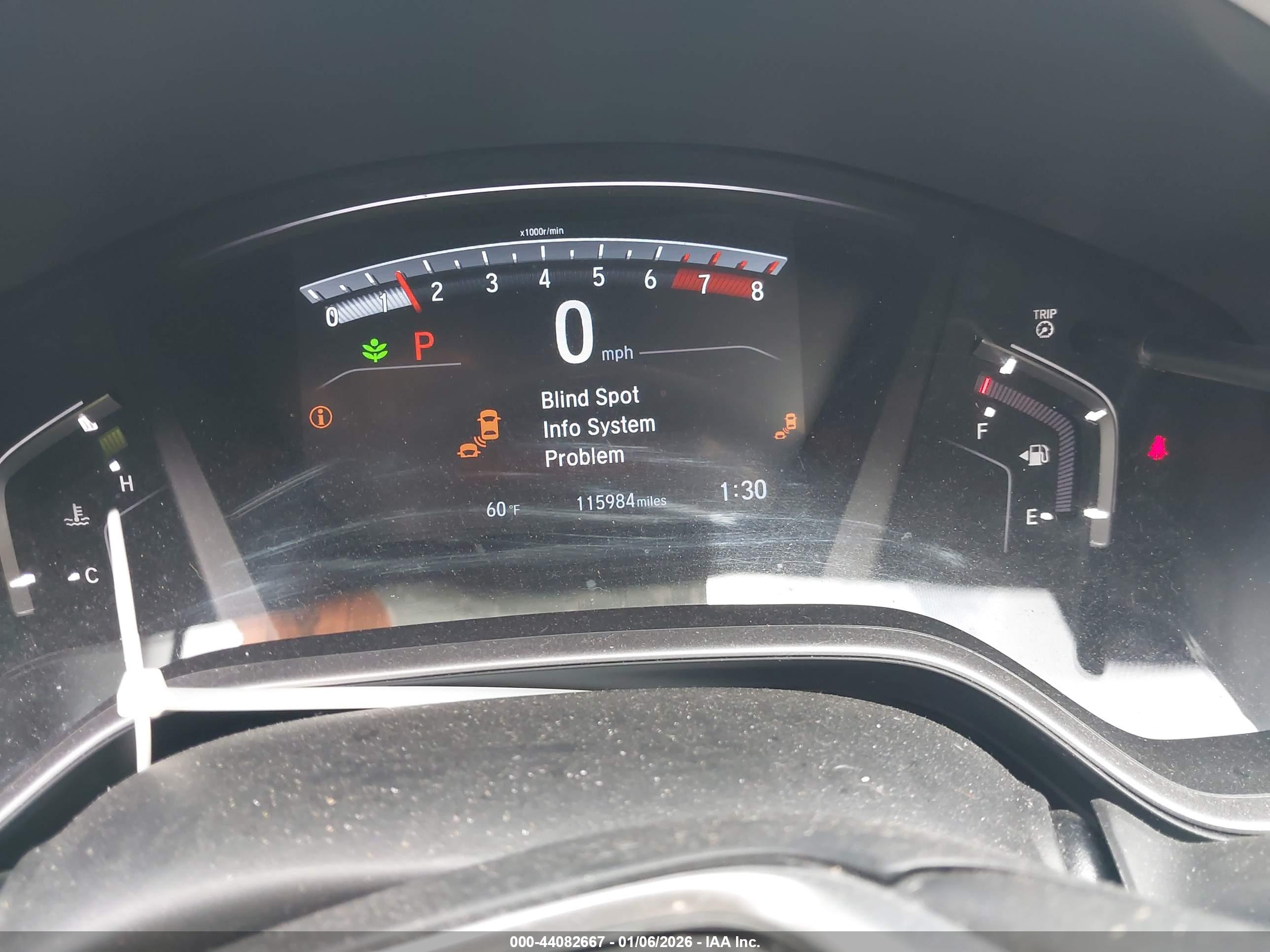 HONDA CR-V image 7