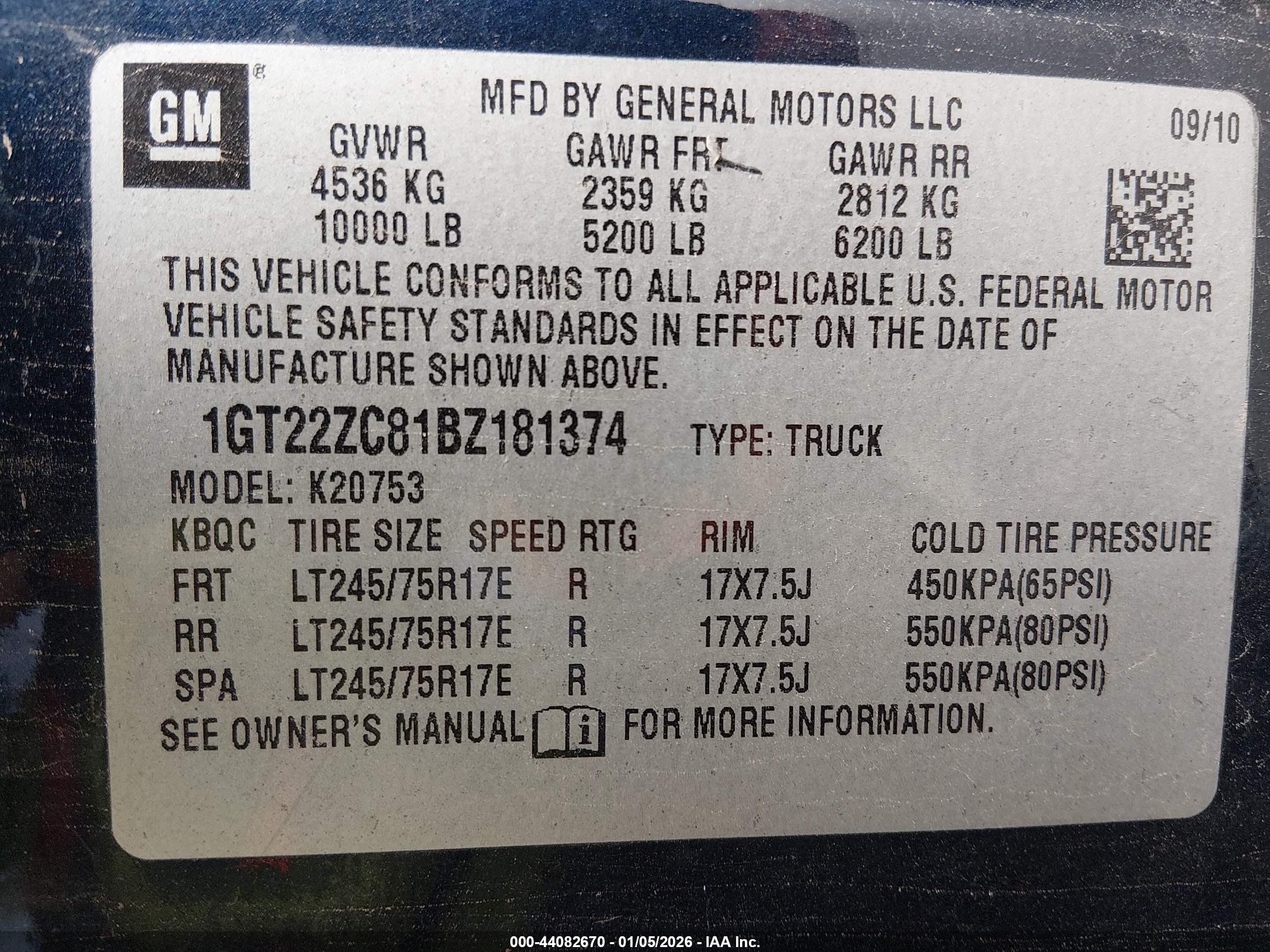 GMC SIERRA image 9