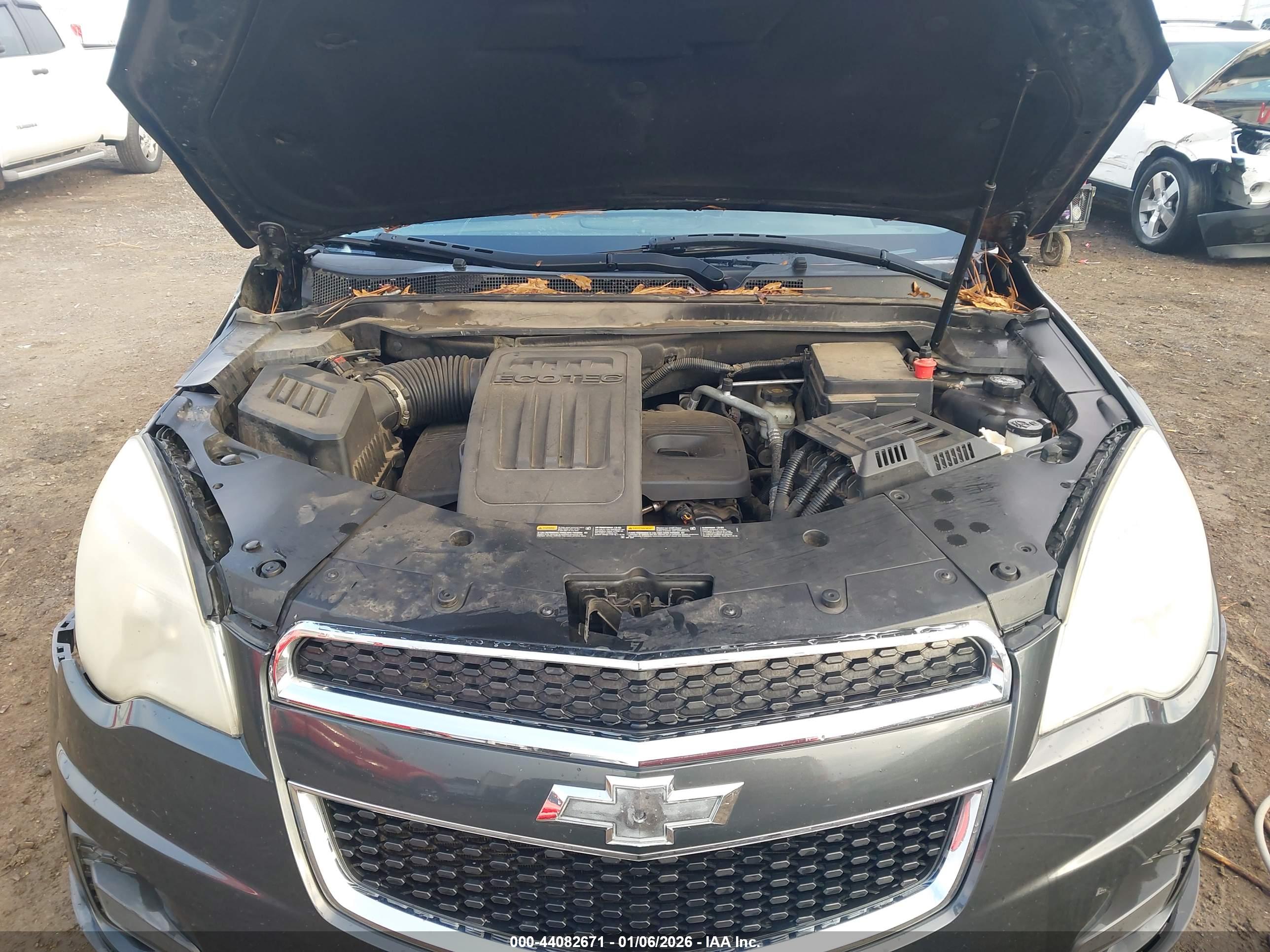 CHEVROLET EQUINOX image 10