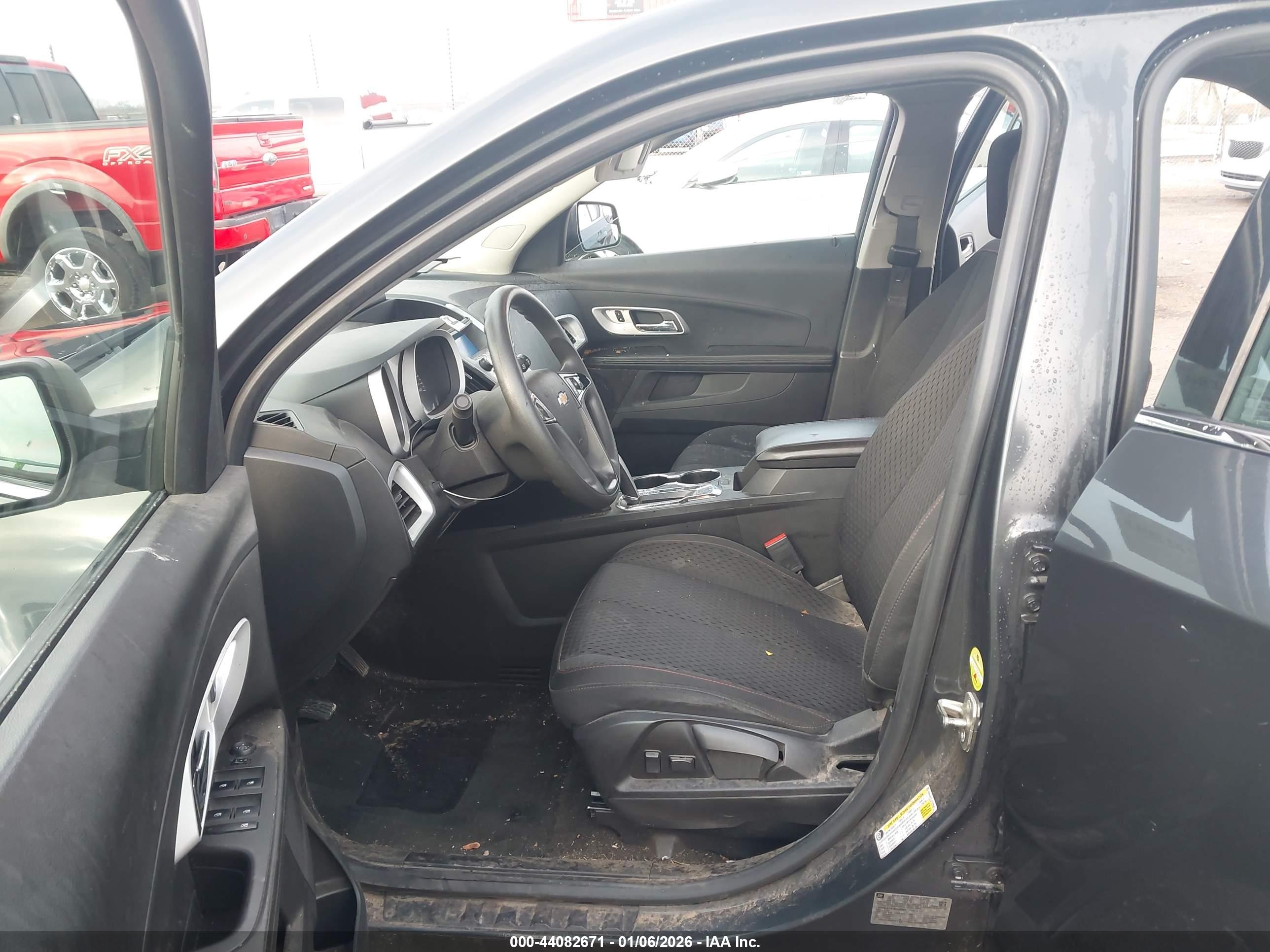 CHEVROLET EQUINOX image 5