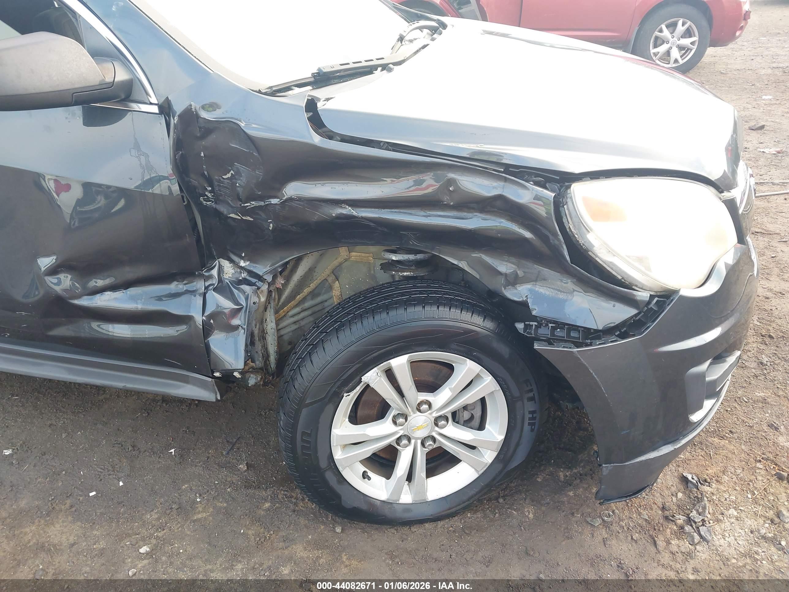 CHEVROLET EQUINOX image 6