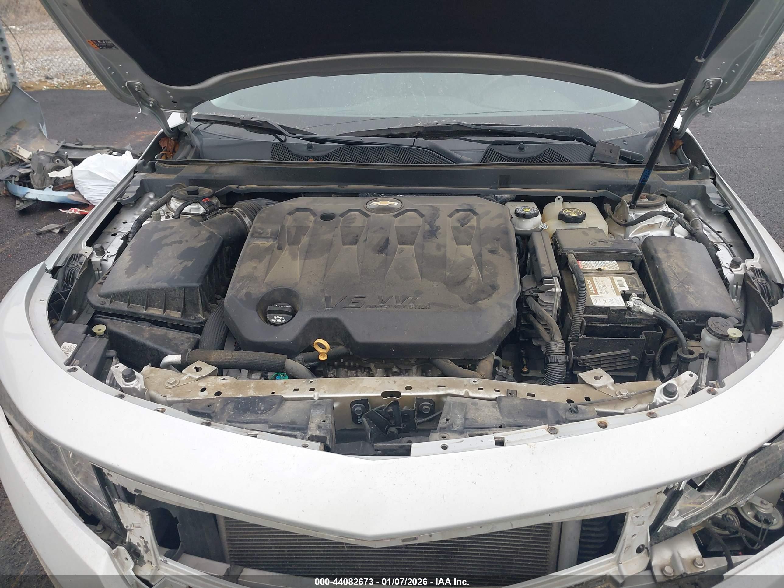CHEVROLET IMPALA image 10