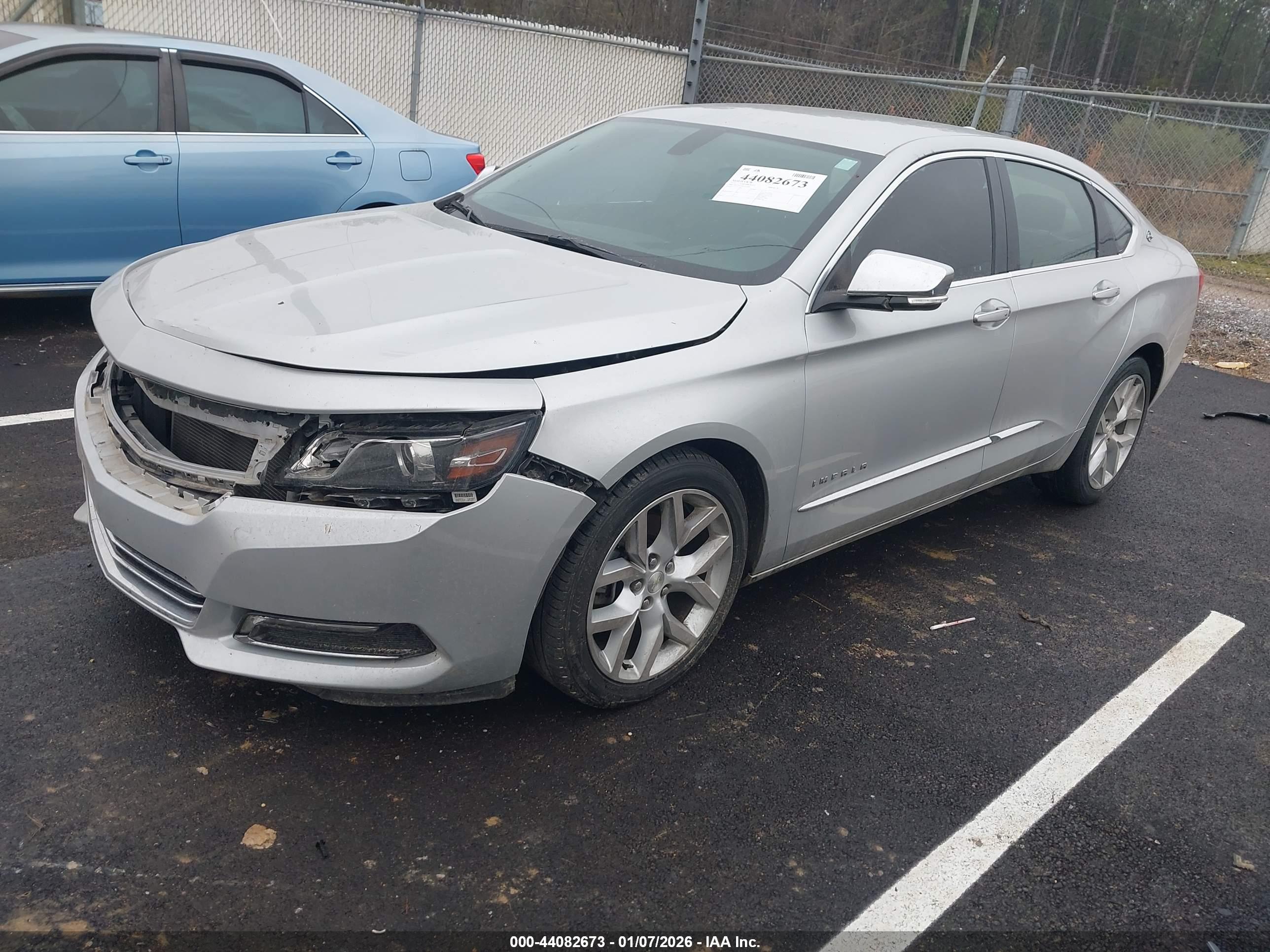 CHEVROLET IMPALA image 2