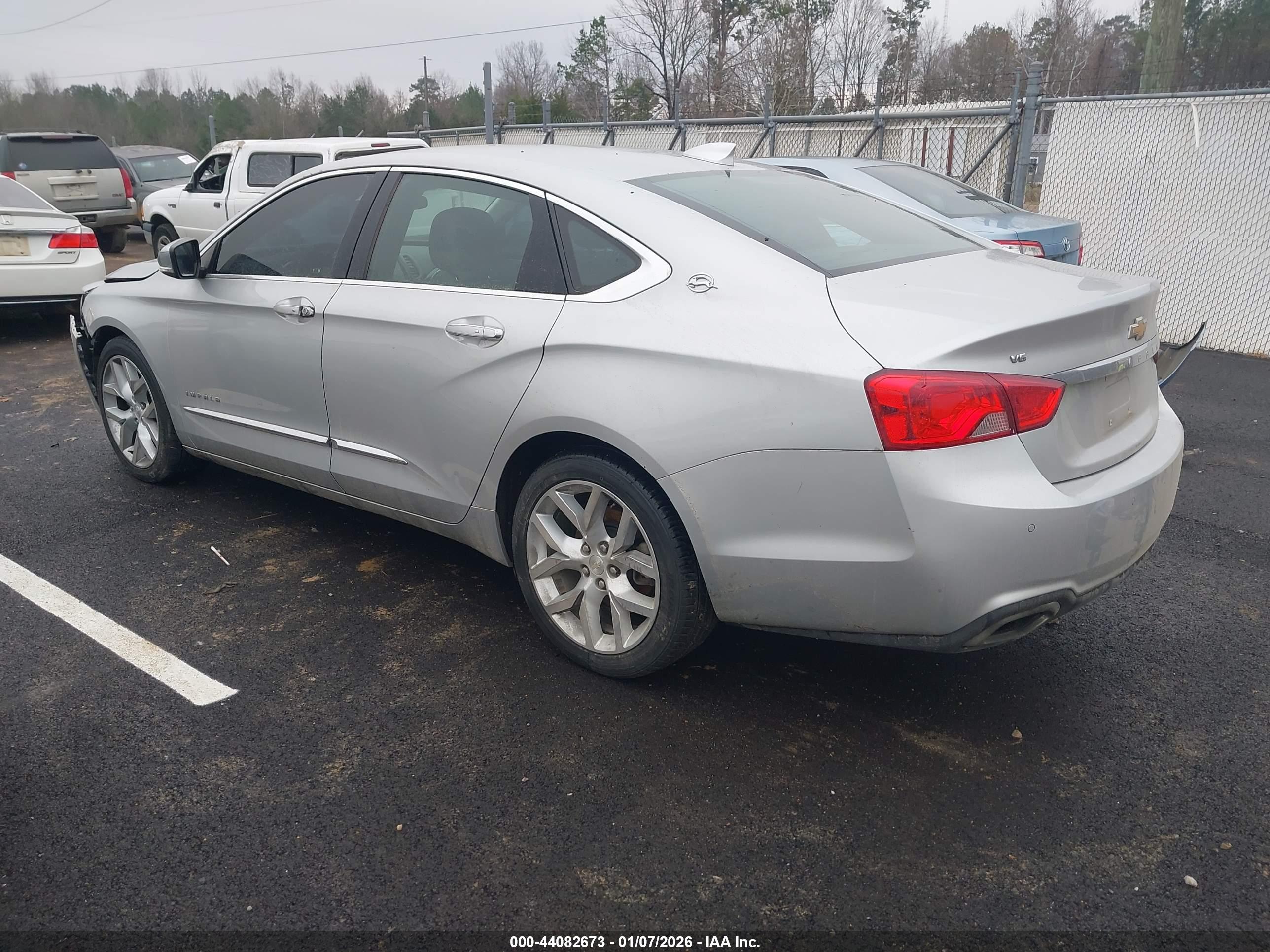 CHEVROLET IMPALA image 3
