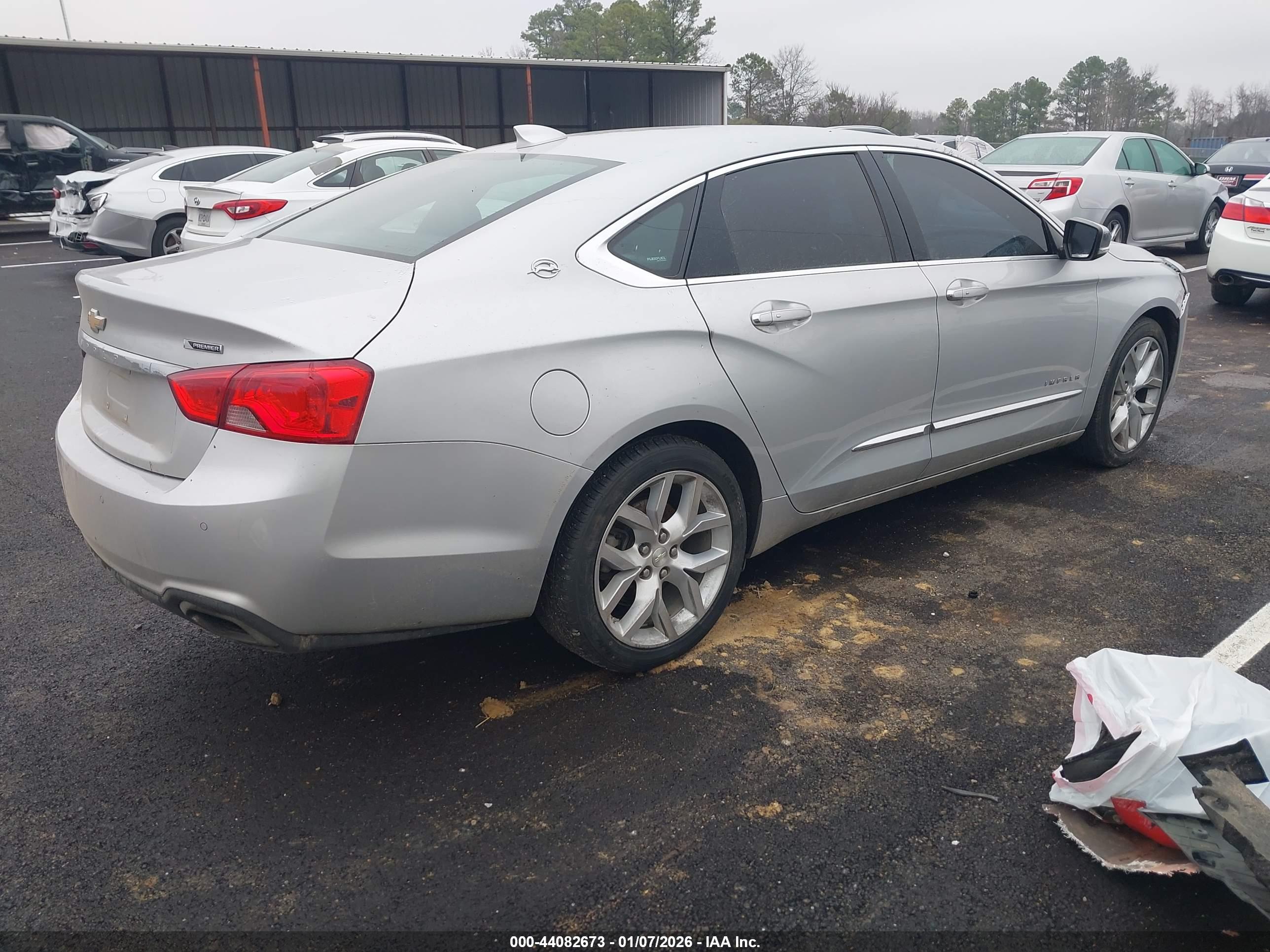 CHEVROLET IMPALA image 4