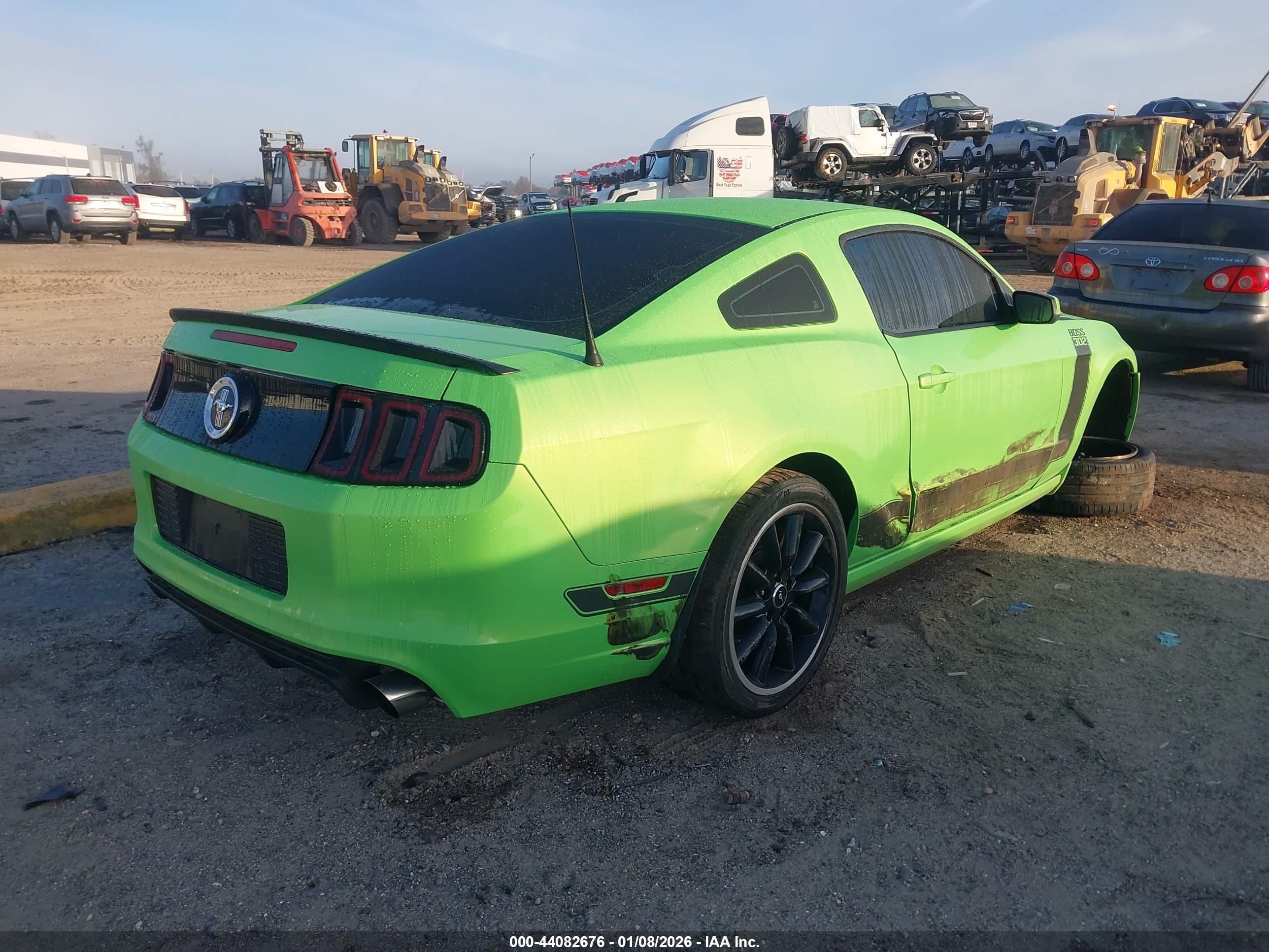 FORD MUSTANG image 4