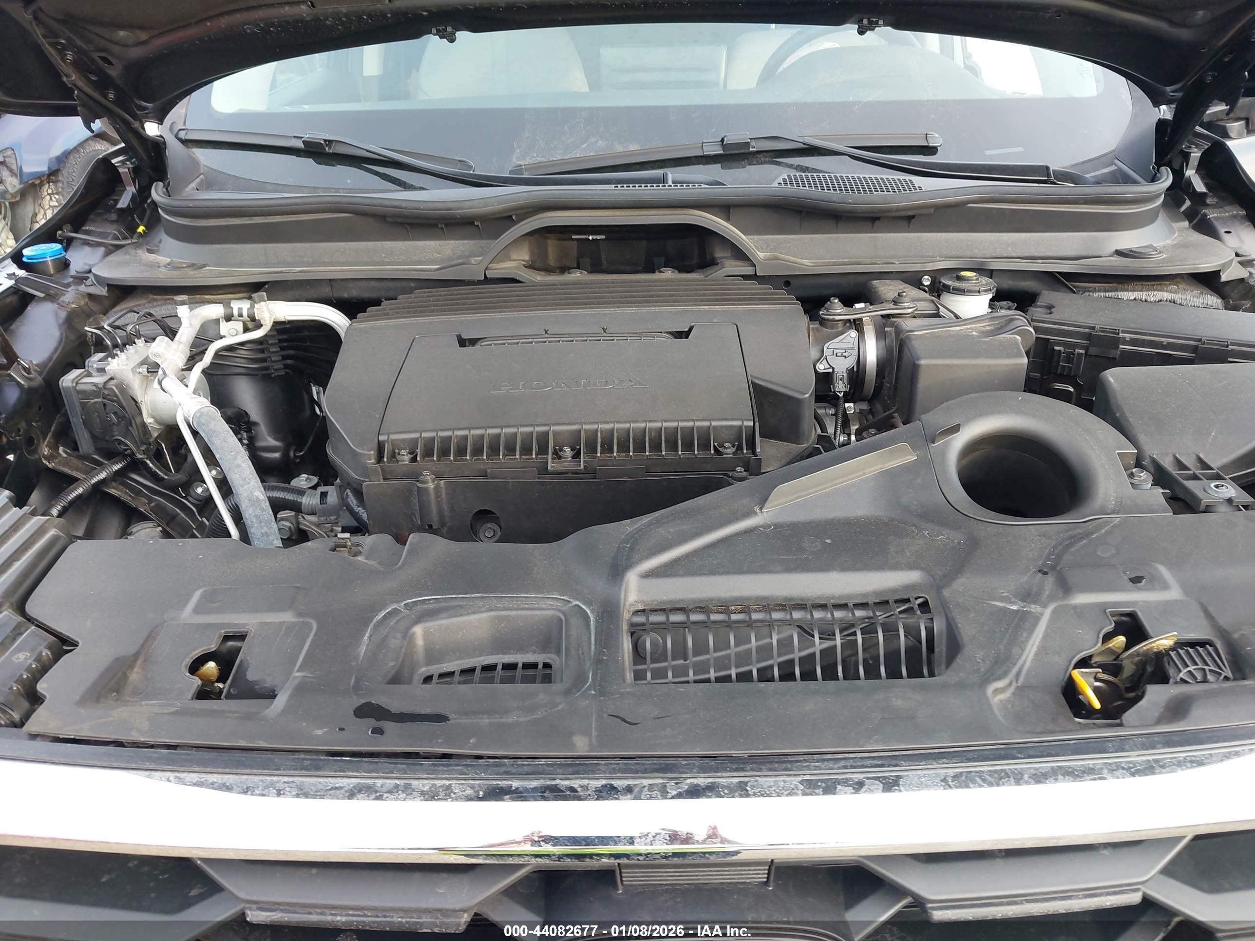 HONDA PILOT image 10
