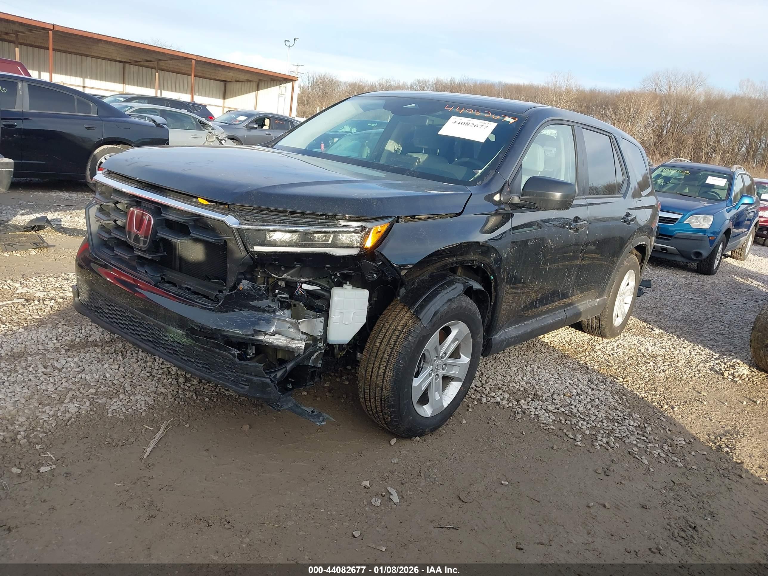 HONDA PILOT image 2