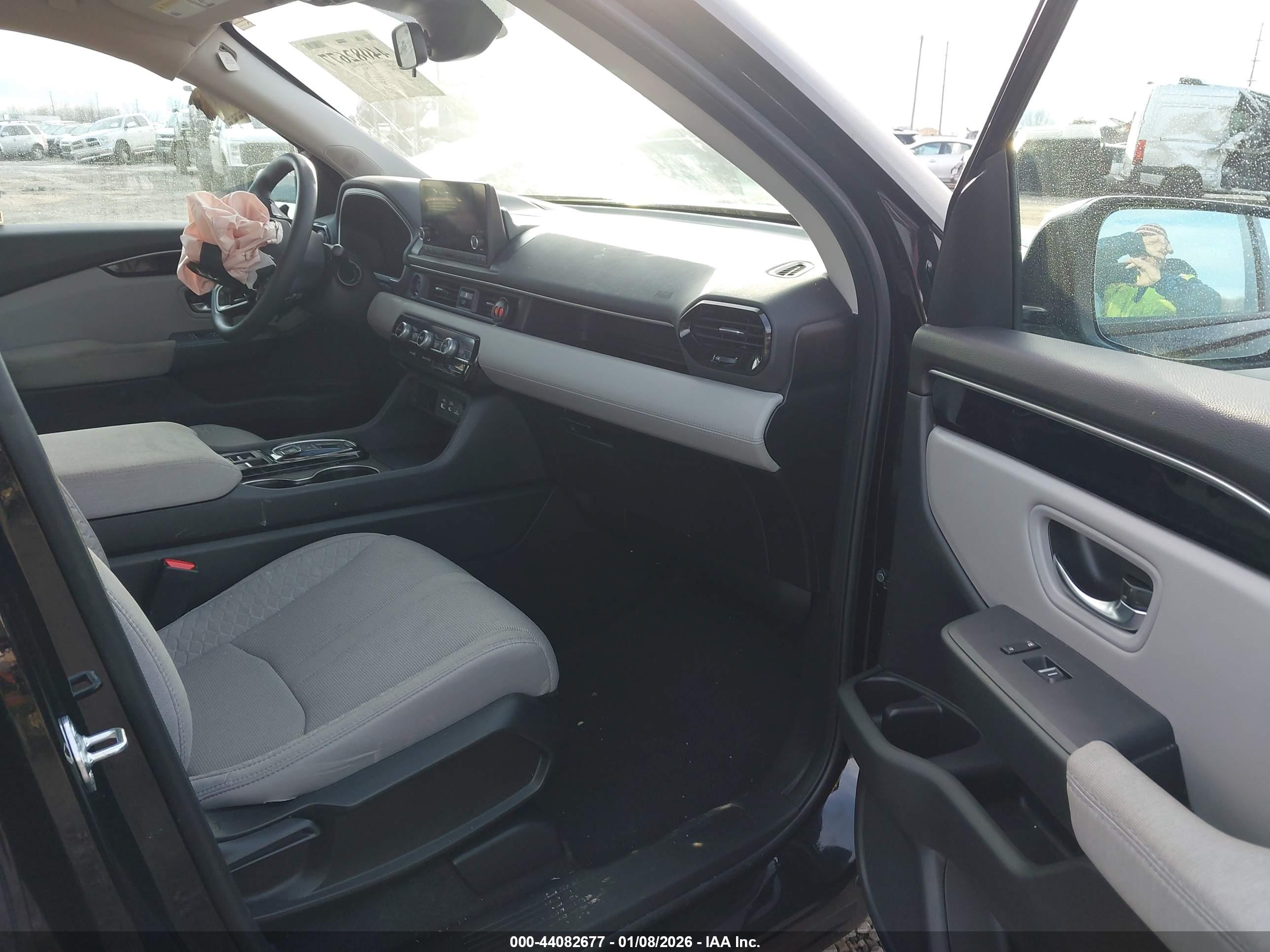 HONDA PILOT image 5