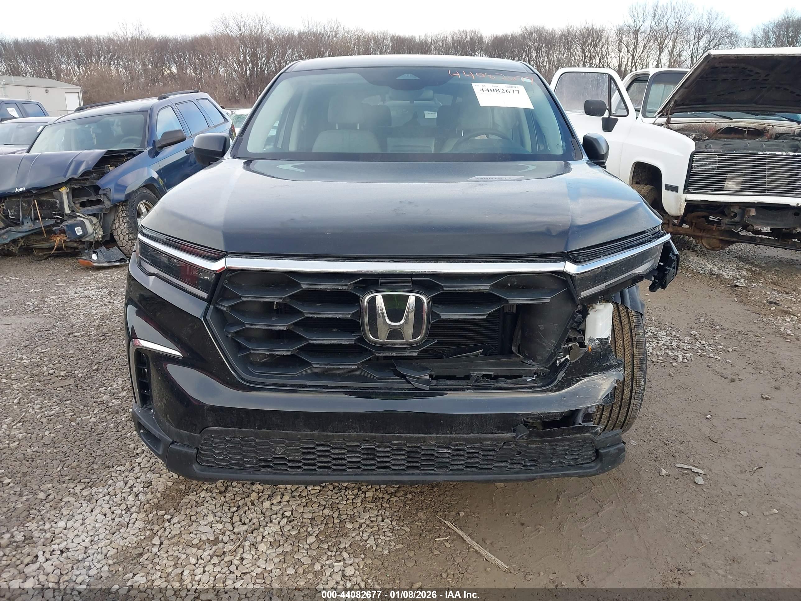 HONDA PILOT image 6