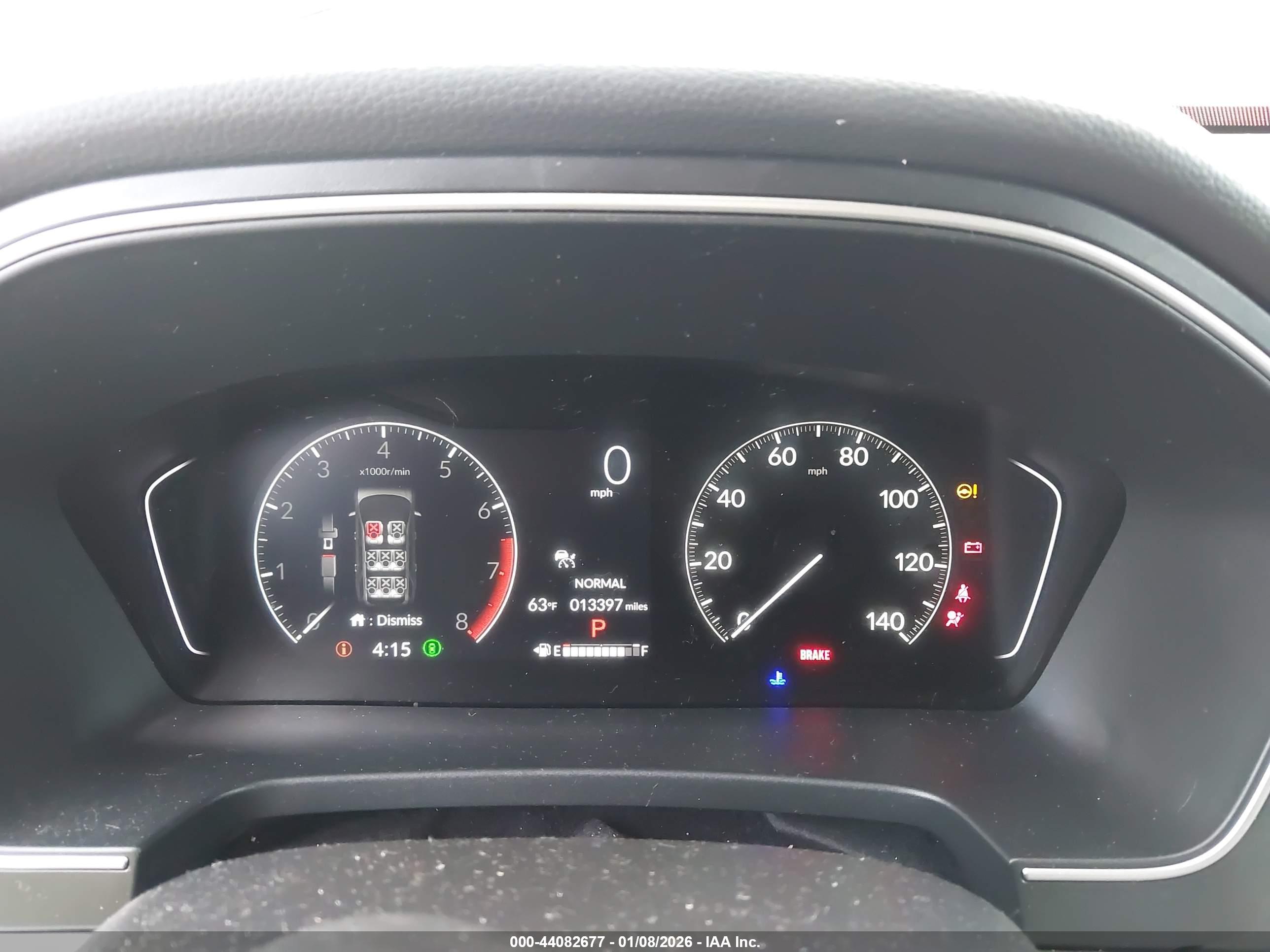 HONDA PILOT image 7
