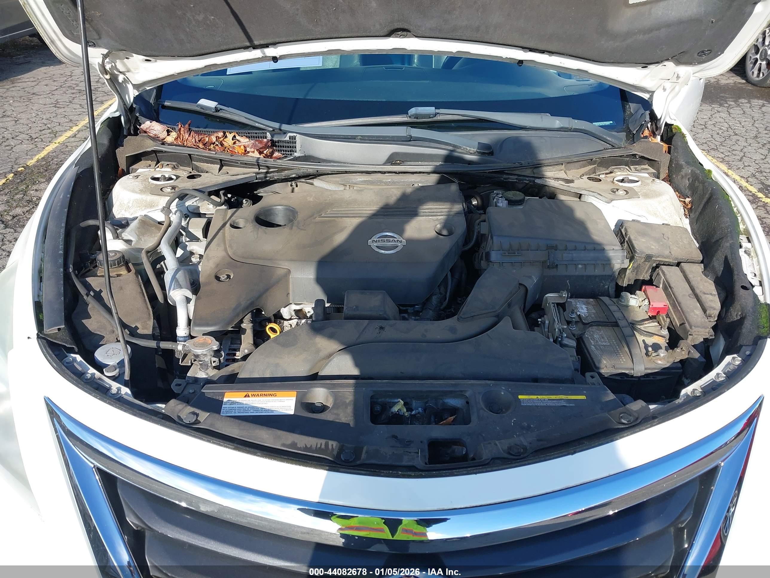 NISSAN ALTIMA image 10