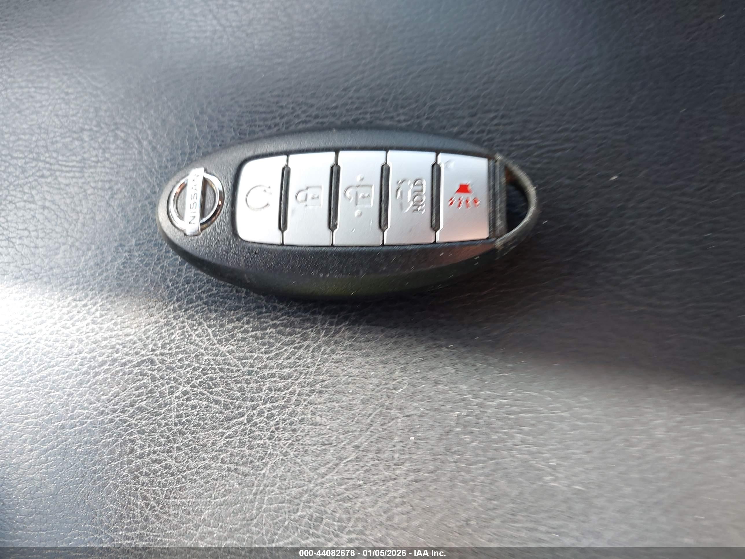 NISSAN ALTIMA image 11