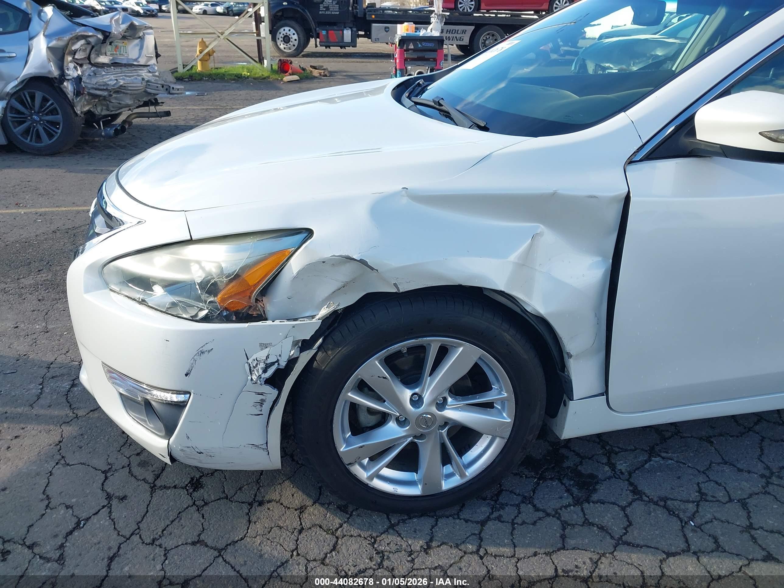 NISSAN ALTIMA image 6