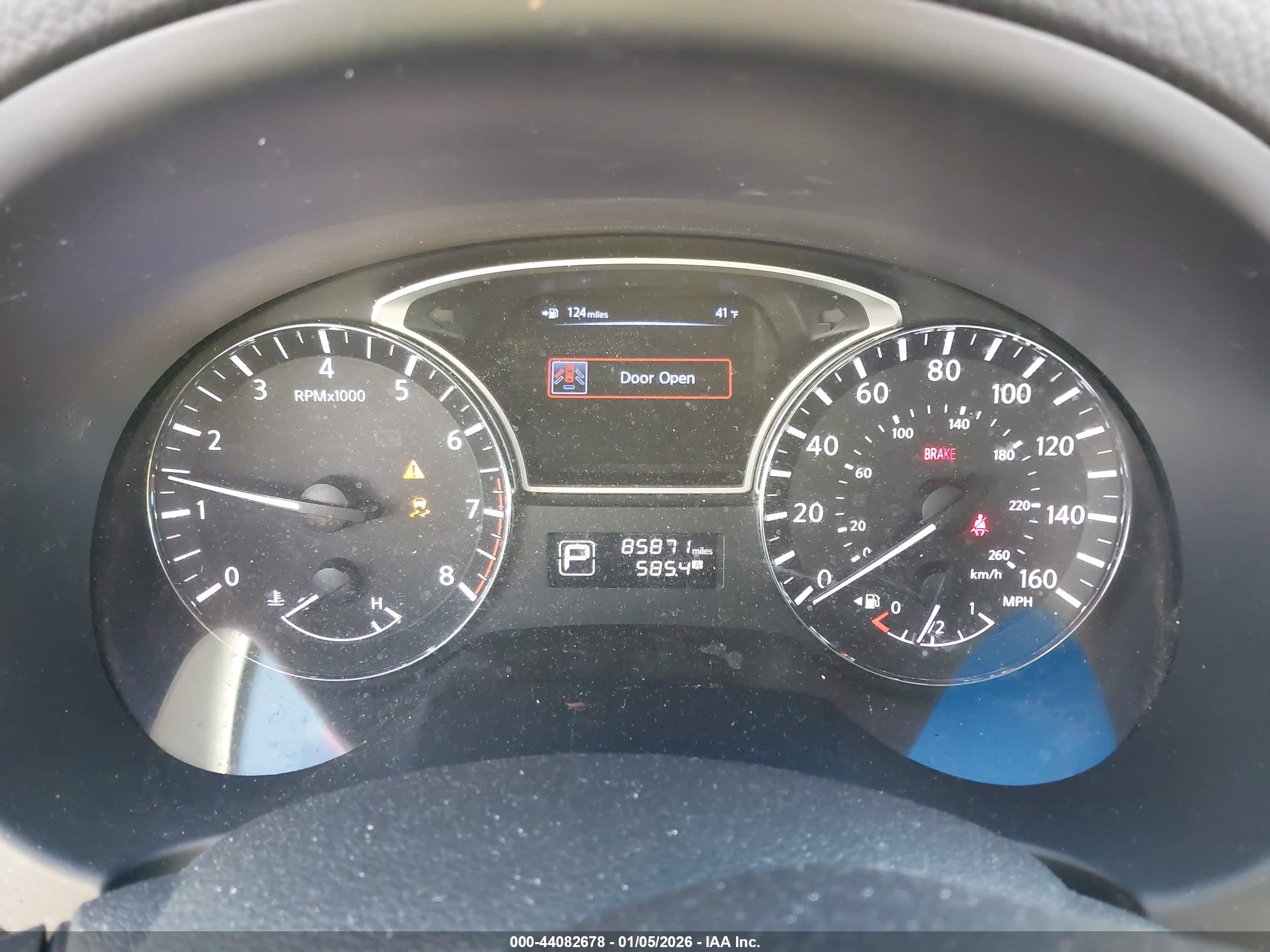 NISSAN ALTIMA image 7