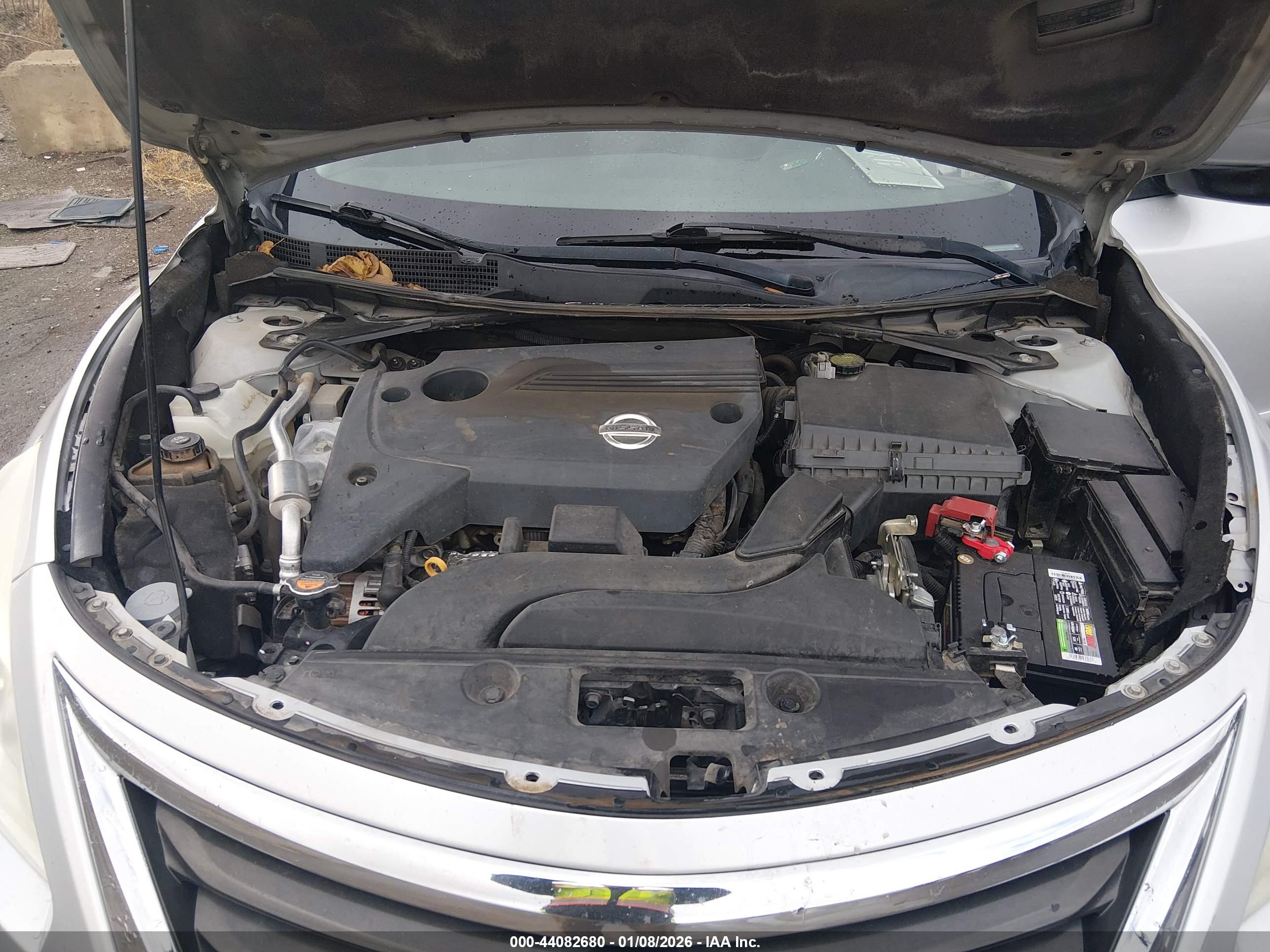 NISSAN ALTIMA image 10